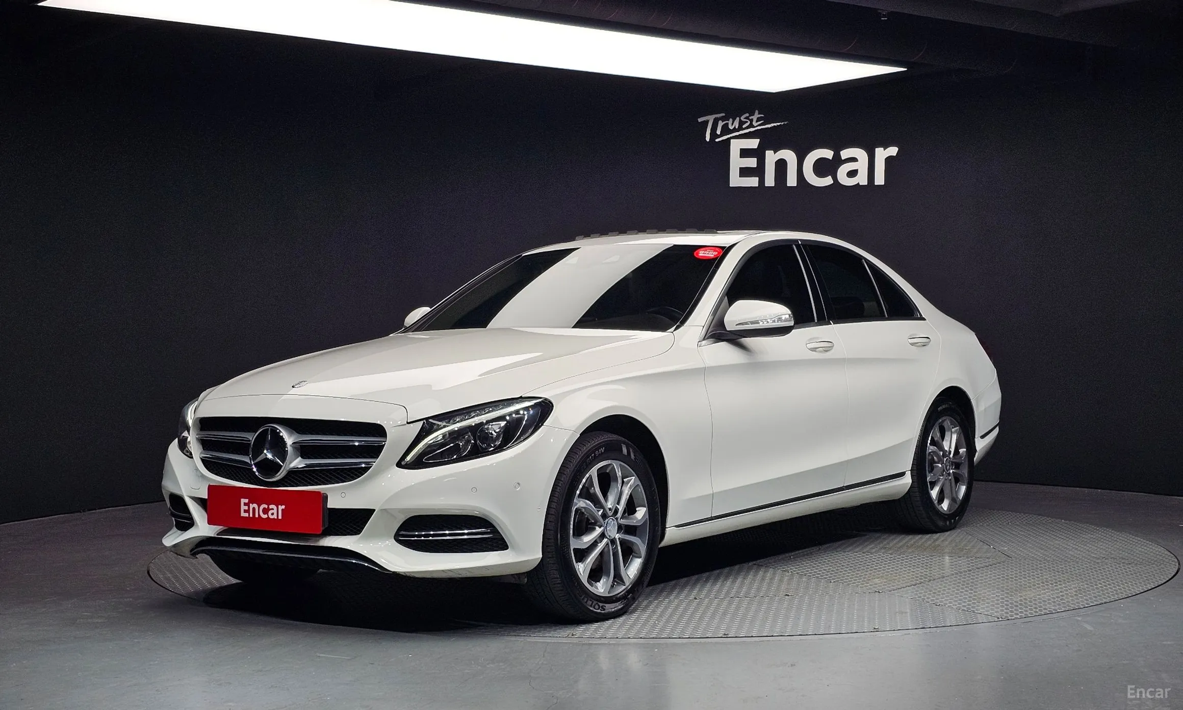 C-Class W205