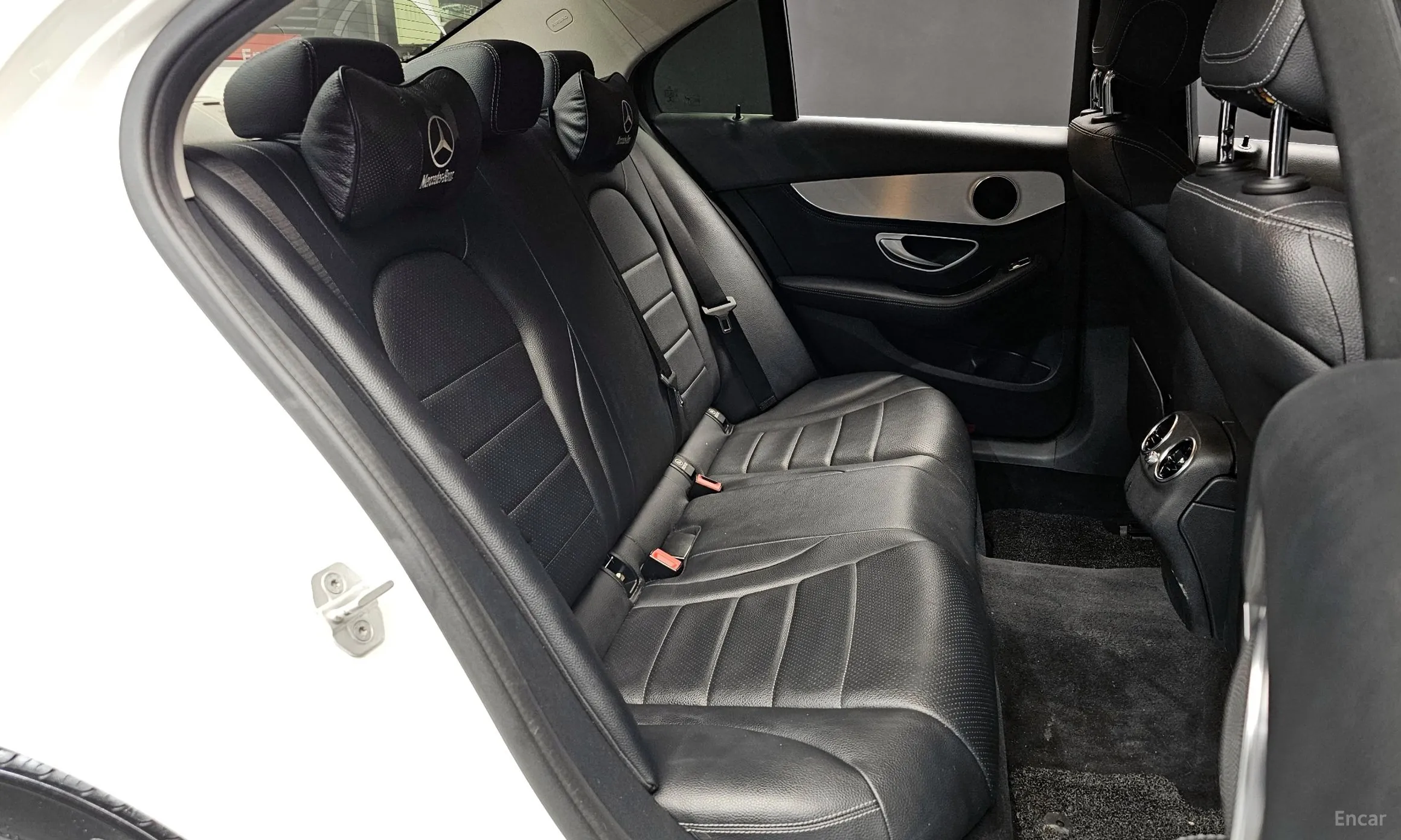 Mercedes Benz C-Class W205 превью 12