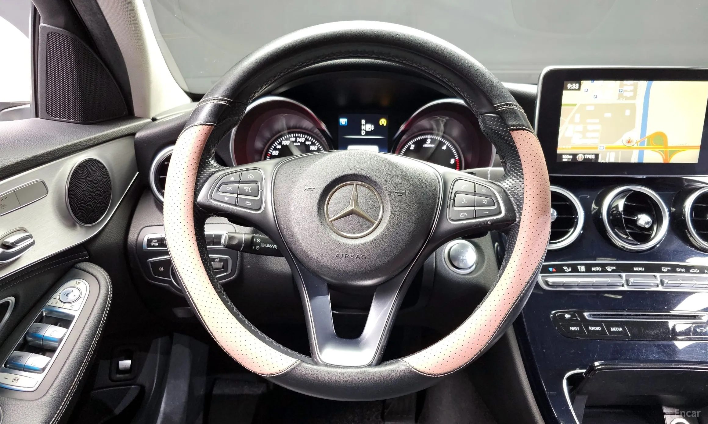 Mercedes Benz C-Class W205 превью 13