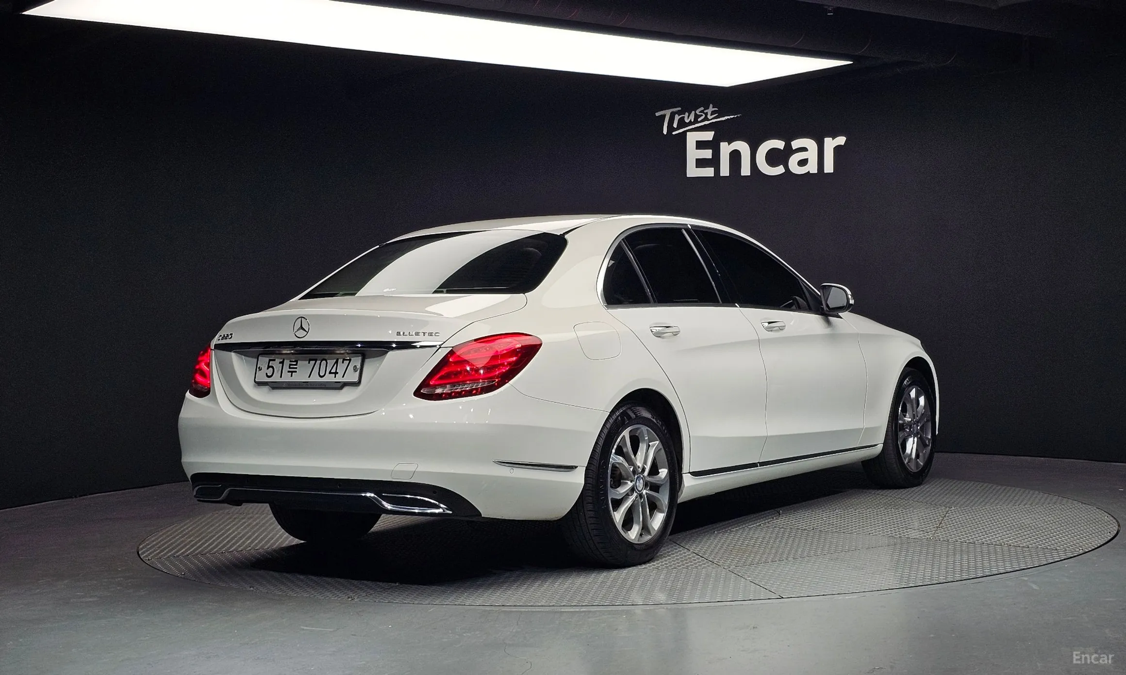 Mercedes Benz C-Class W205 превью 2