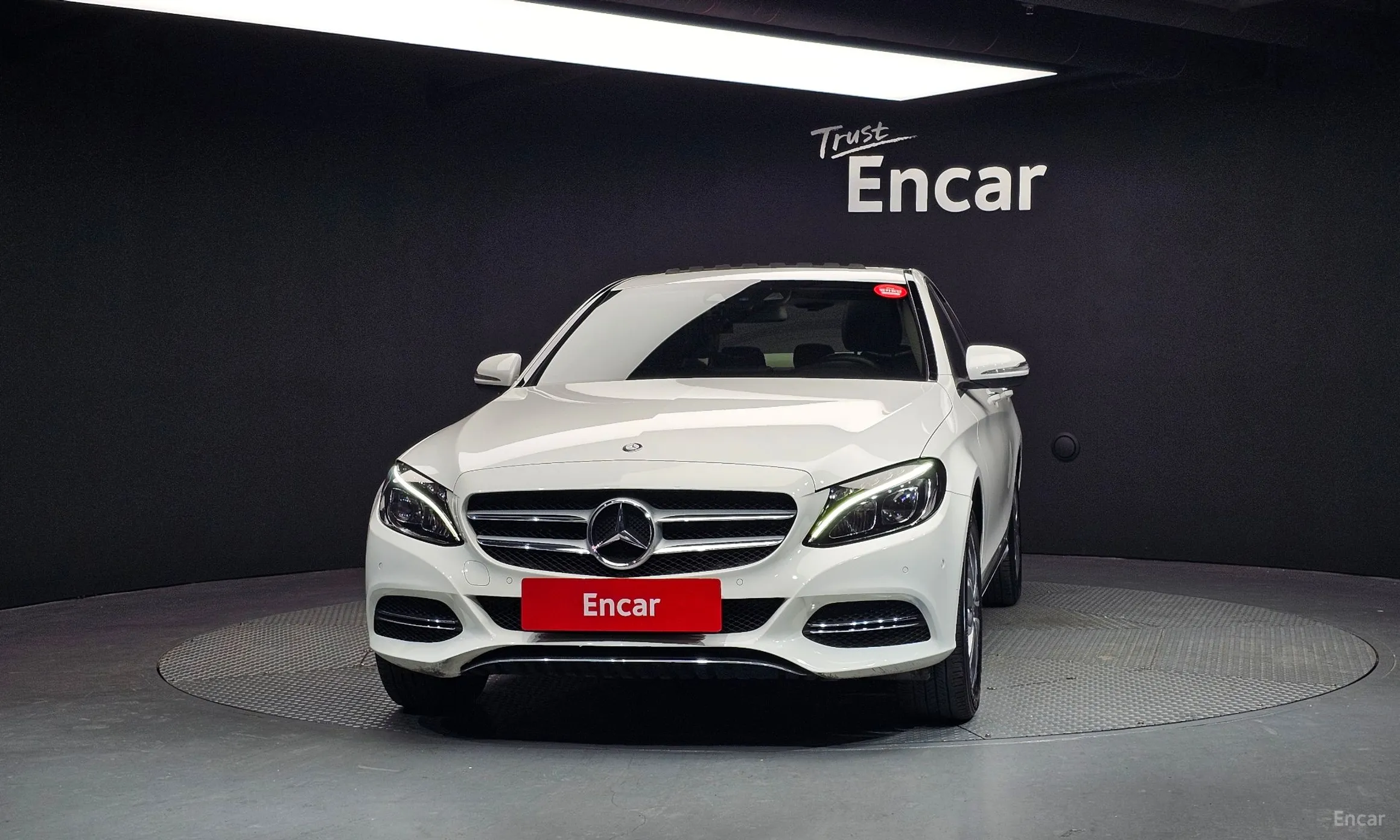 Mercedes Benz C-Class W205 превью 3