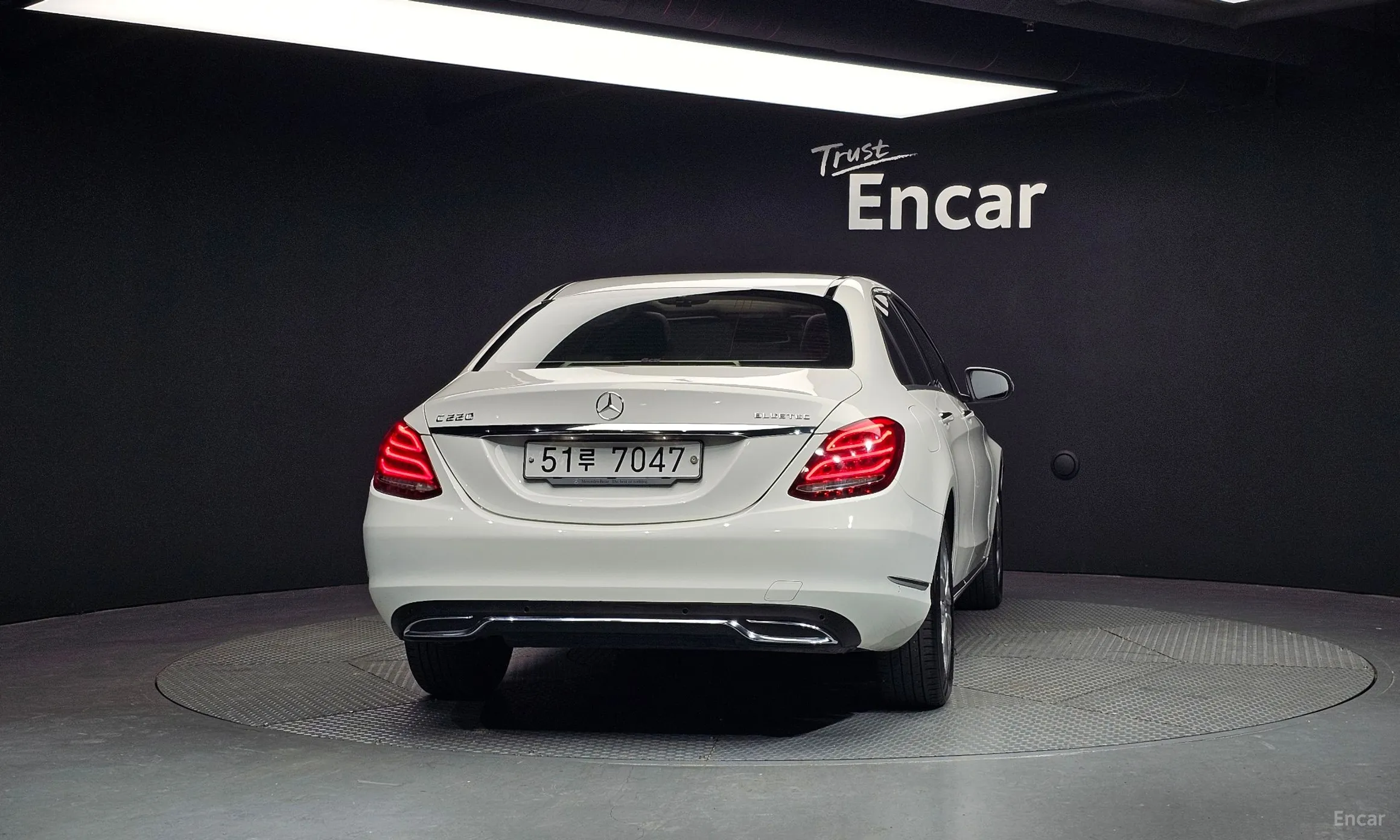 Mercedes Benz C-Class W205 превью 4