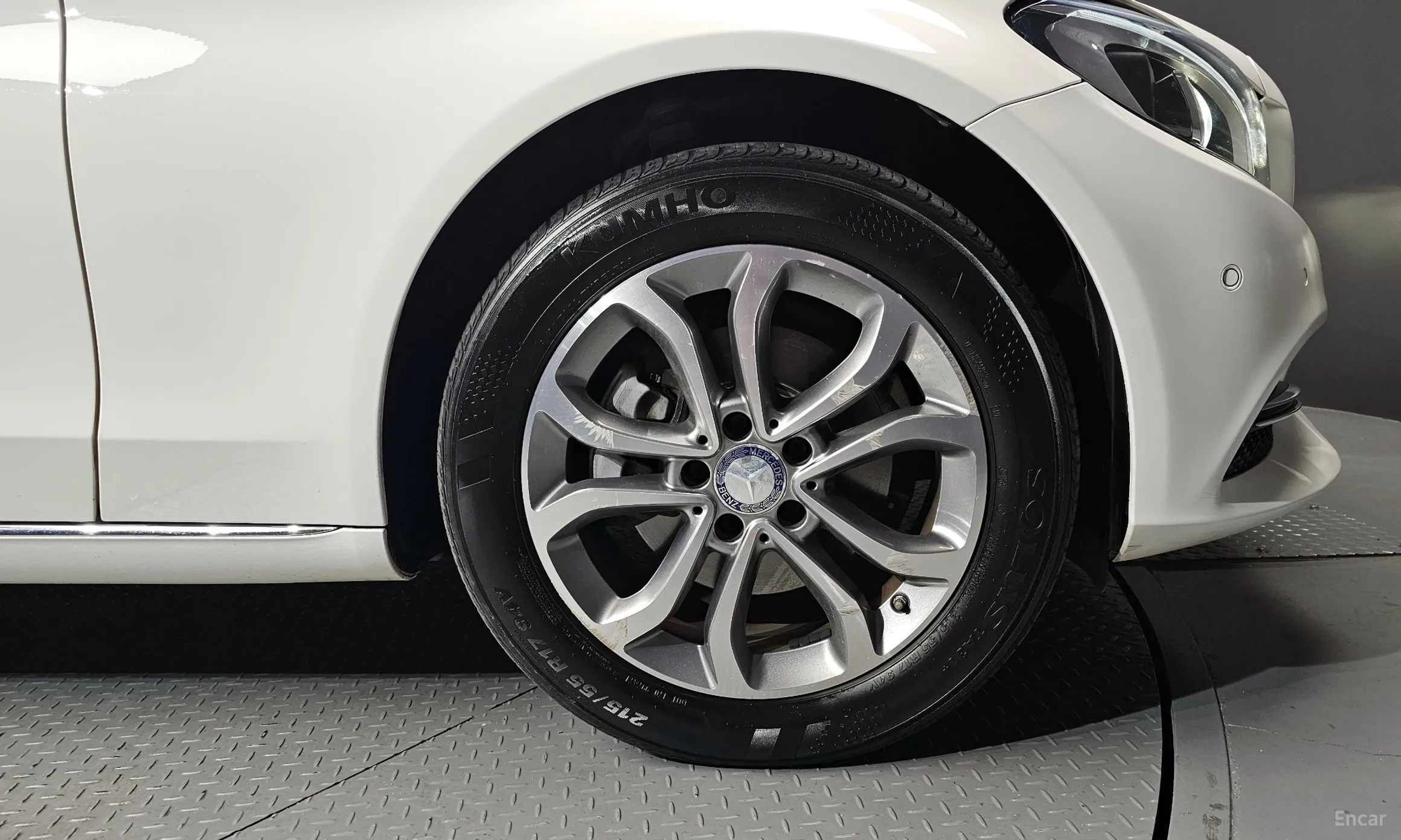 Mercedes Benz C-Class W205 превью 5
