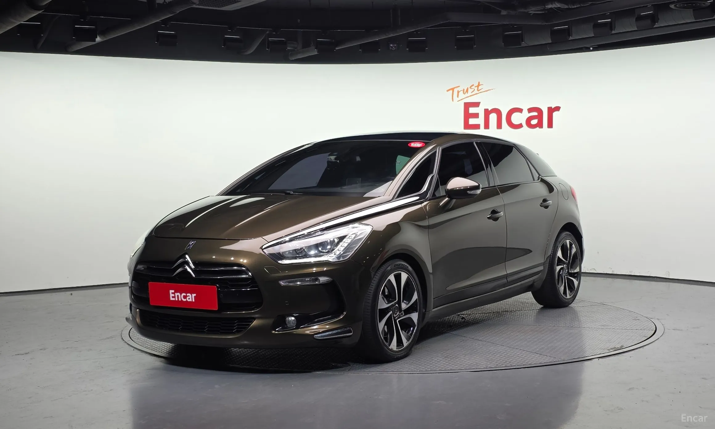 Citroën/DS DS5