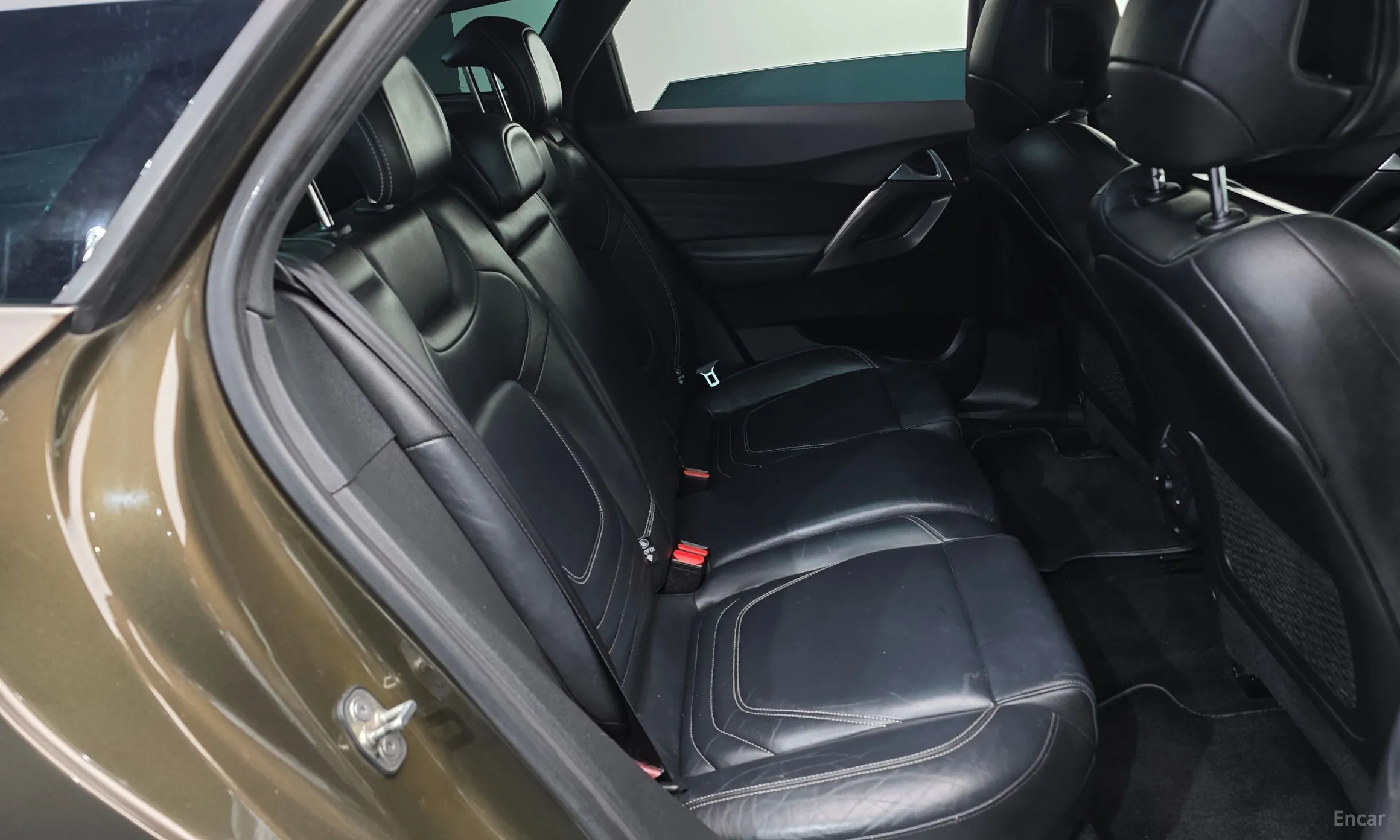 Citroën/DS DS5 превью 12