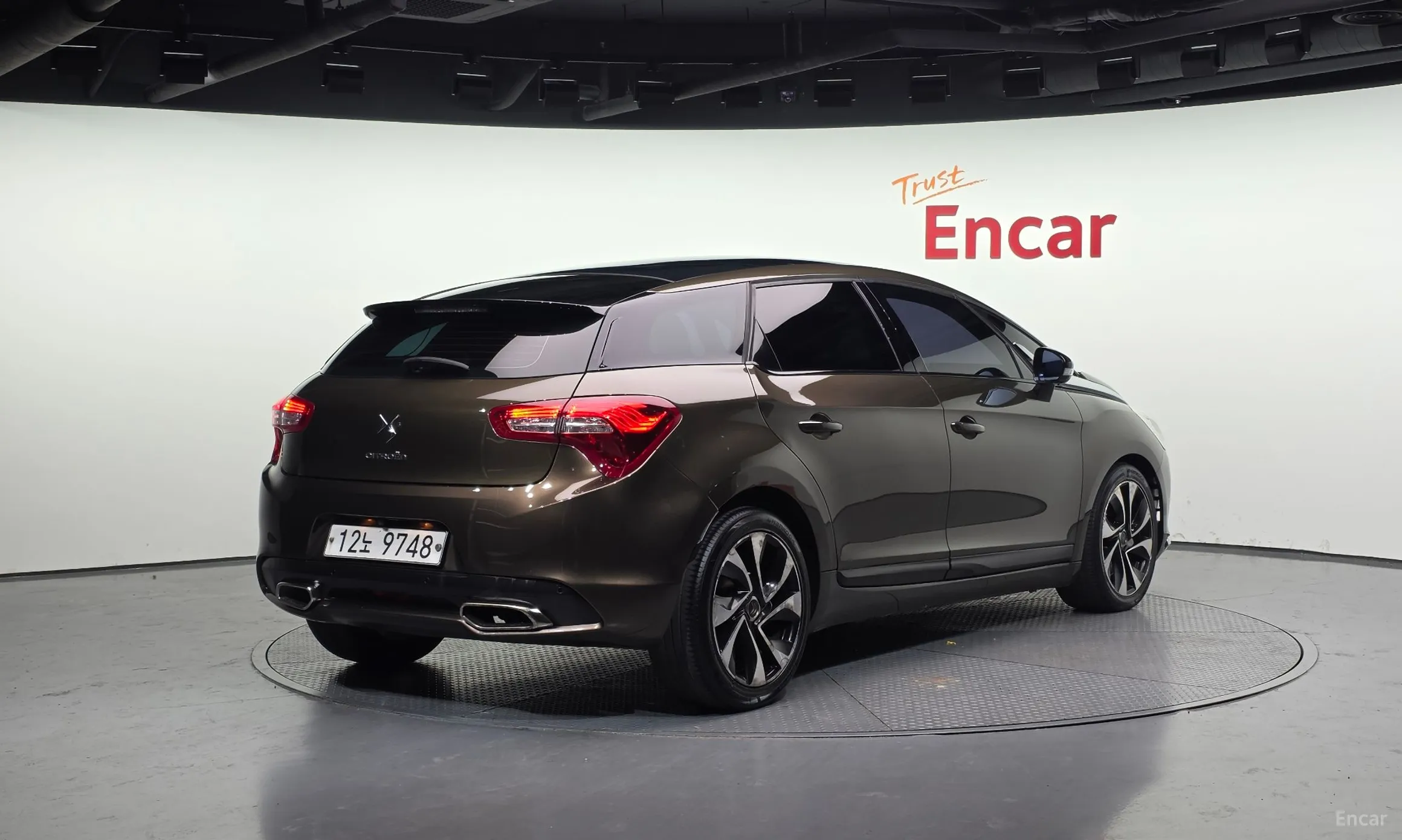 Citroën/DS DS5