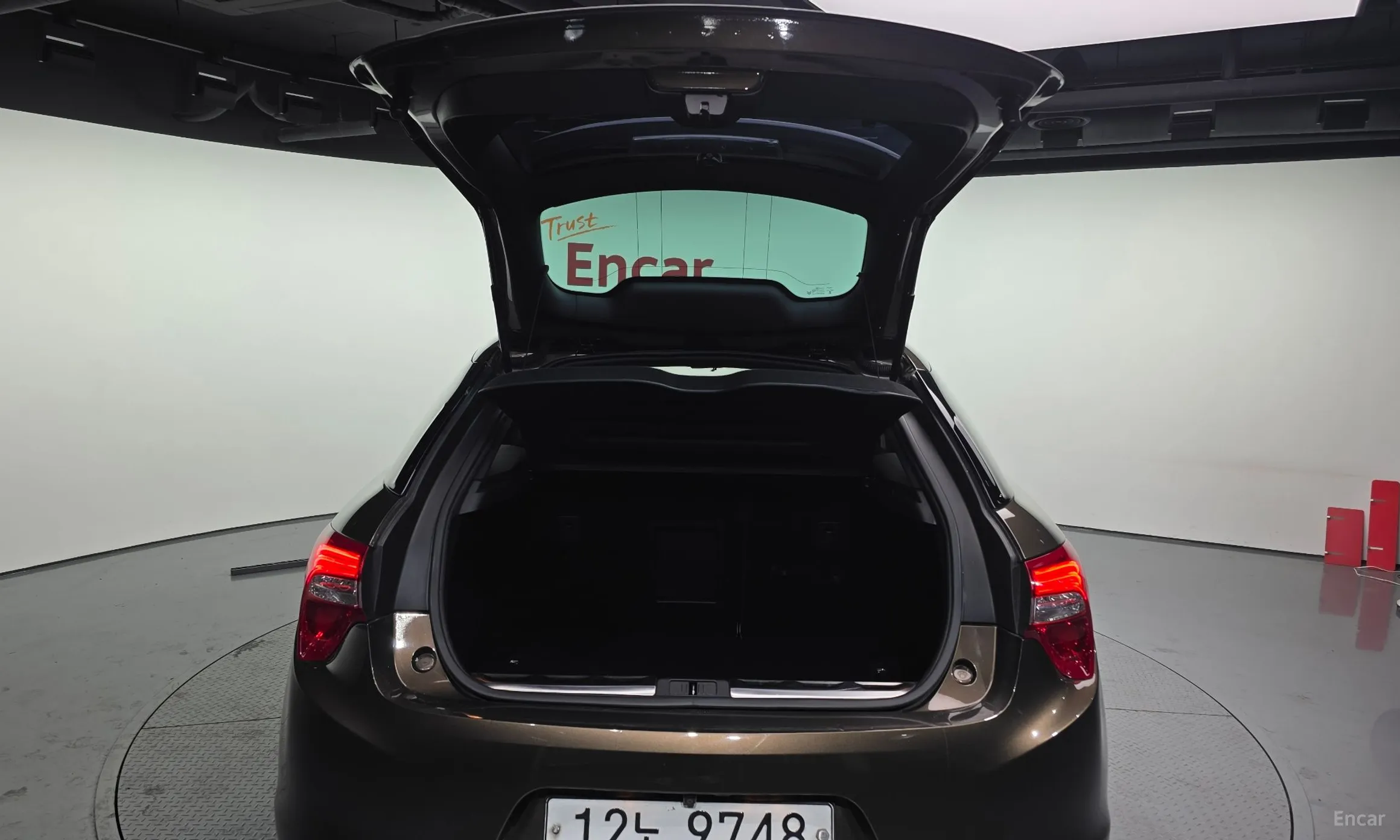 Citroën/DS DS5 превью 20