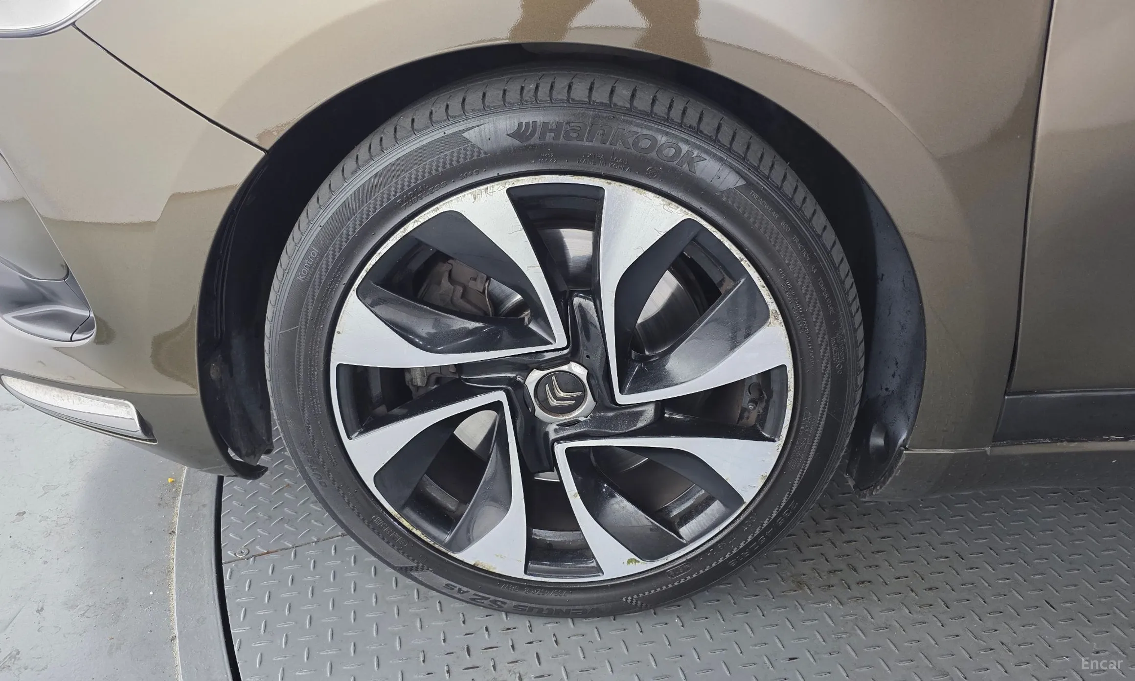 Citroën/DS DS5 превью 5