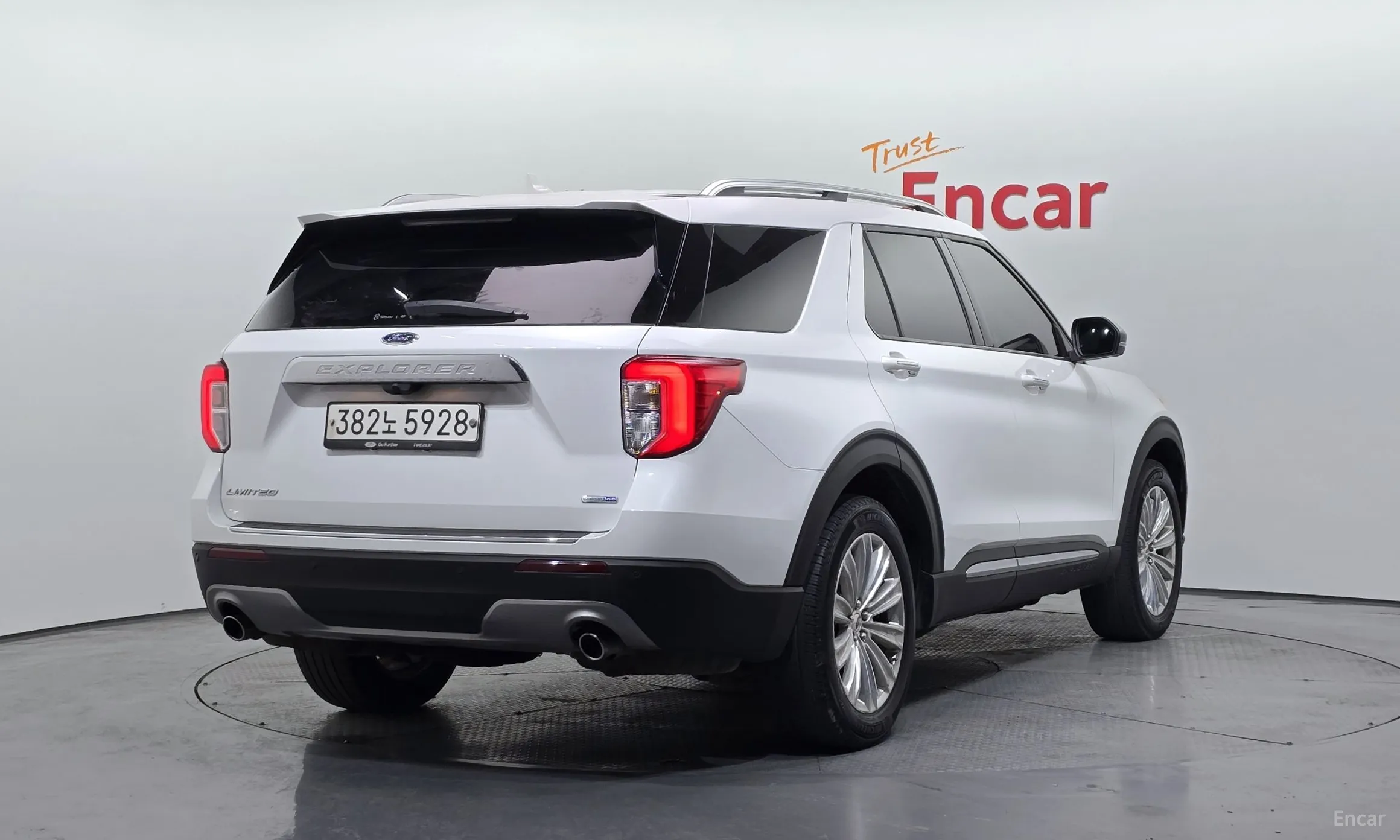 Ford Explorer 6th Generation