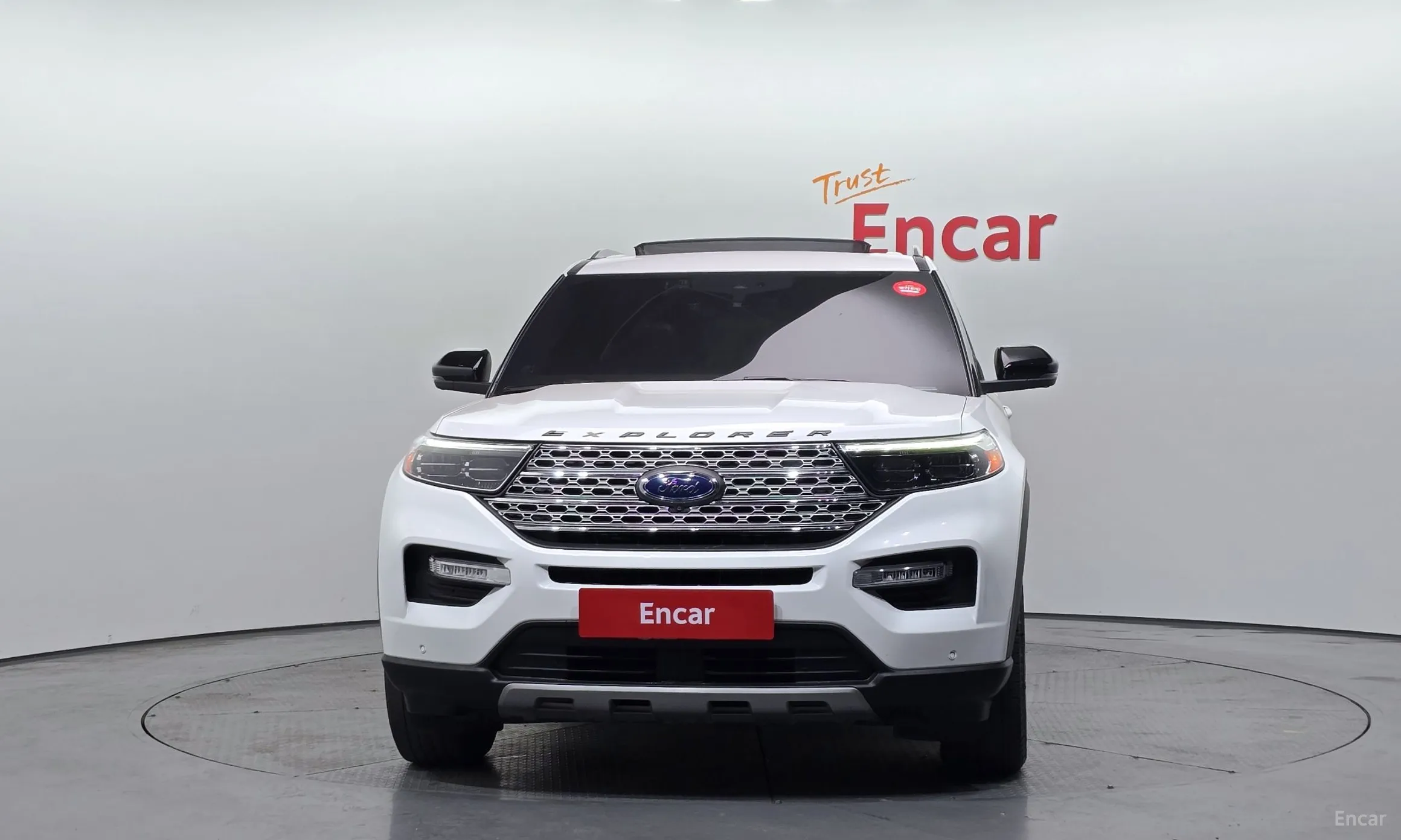 Ford Explorer 6th Generation превью 3