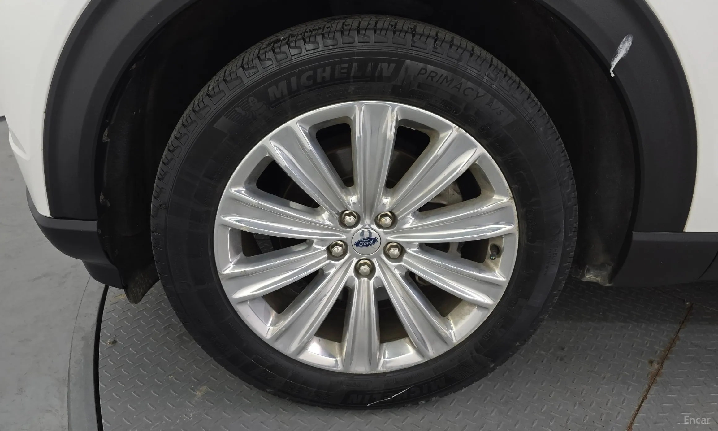 Ford Explorer 6th Generation превью 5