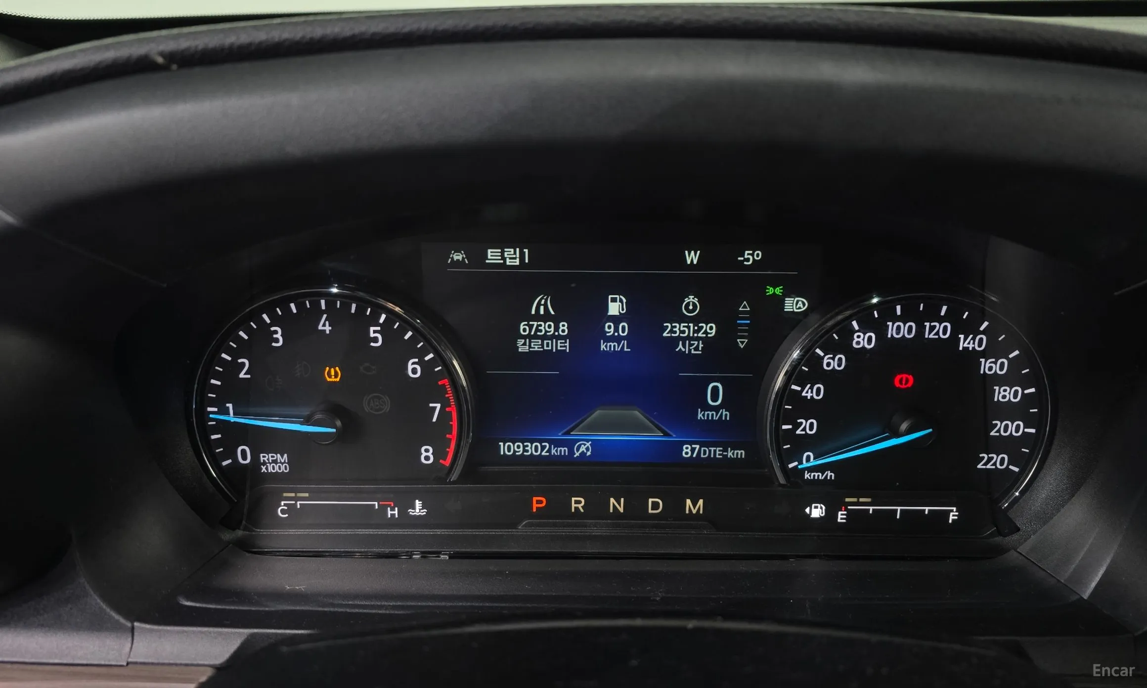 Ford Explorer 6th Generation превью 8