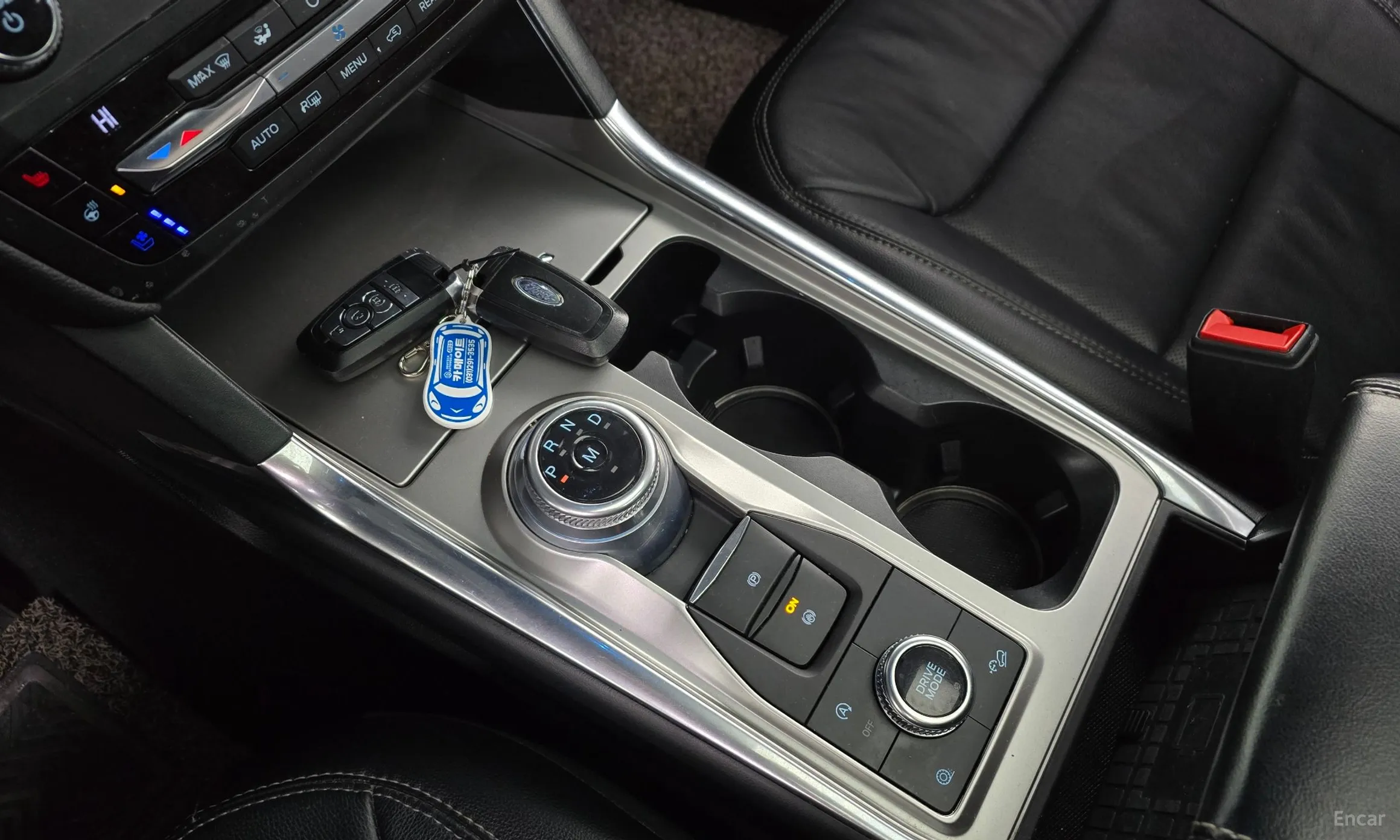Ford Explorer 6th Generation превью 9