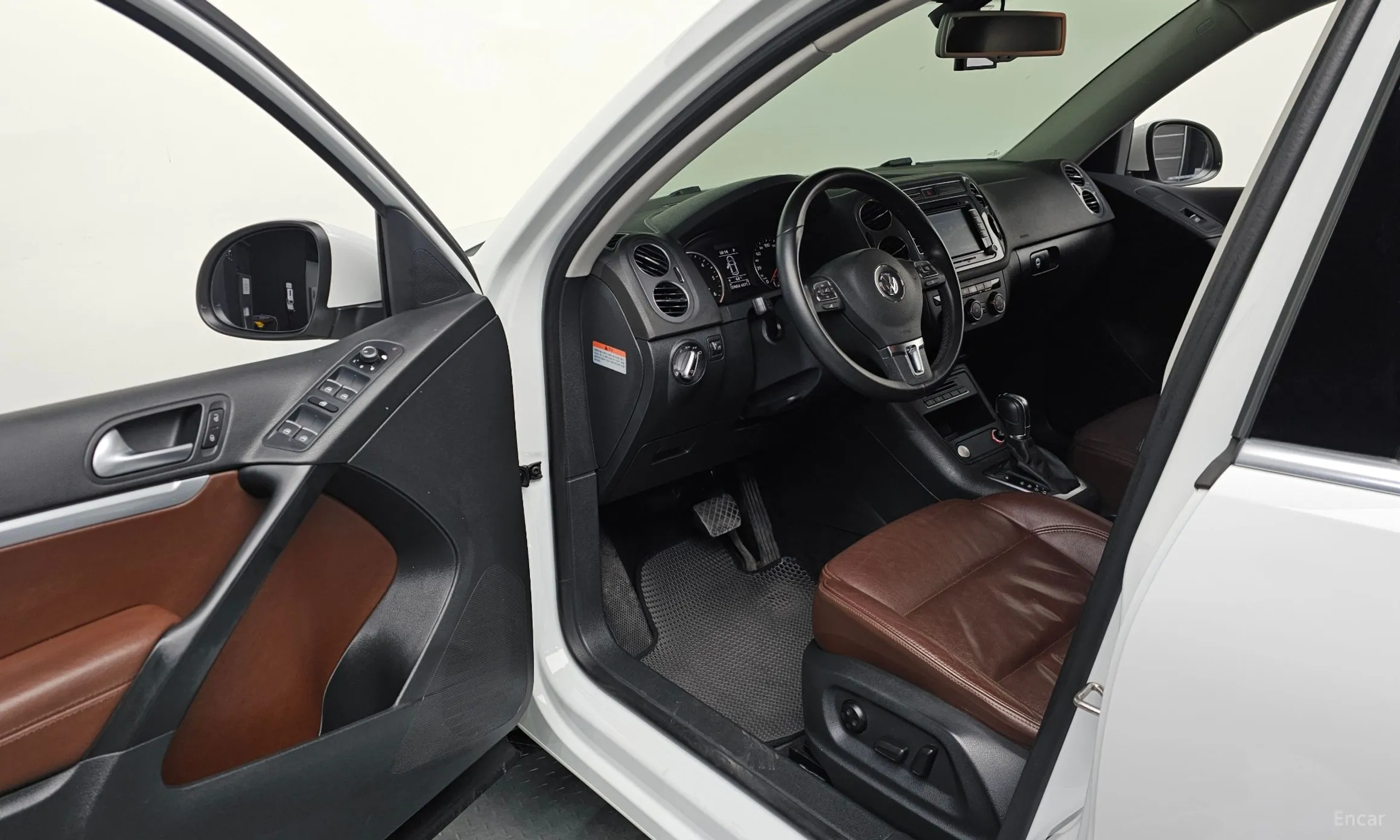 Volkswagen New Tiguan превью 10