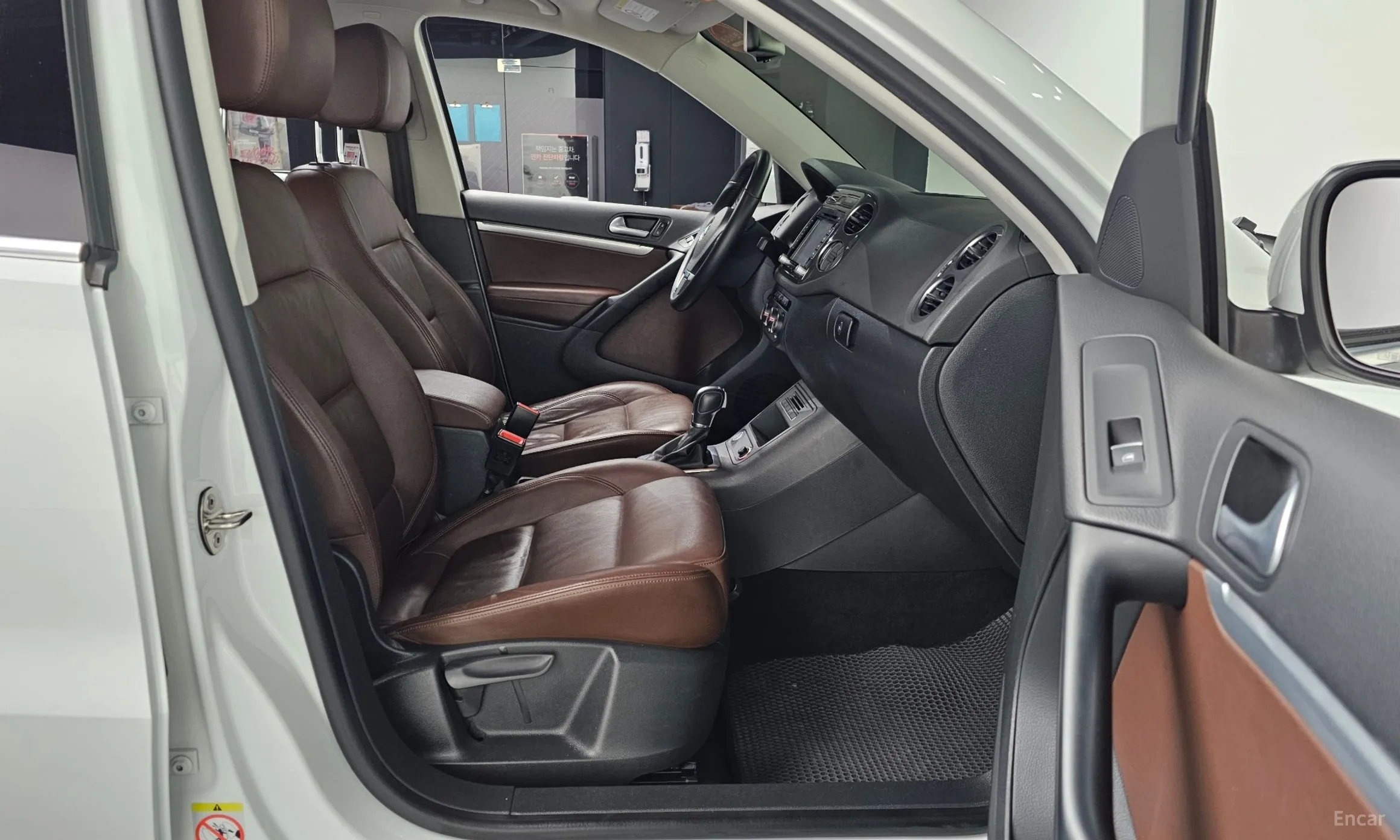 Volkswagen New Tiguan превью 11