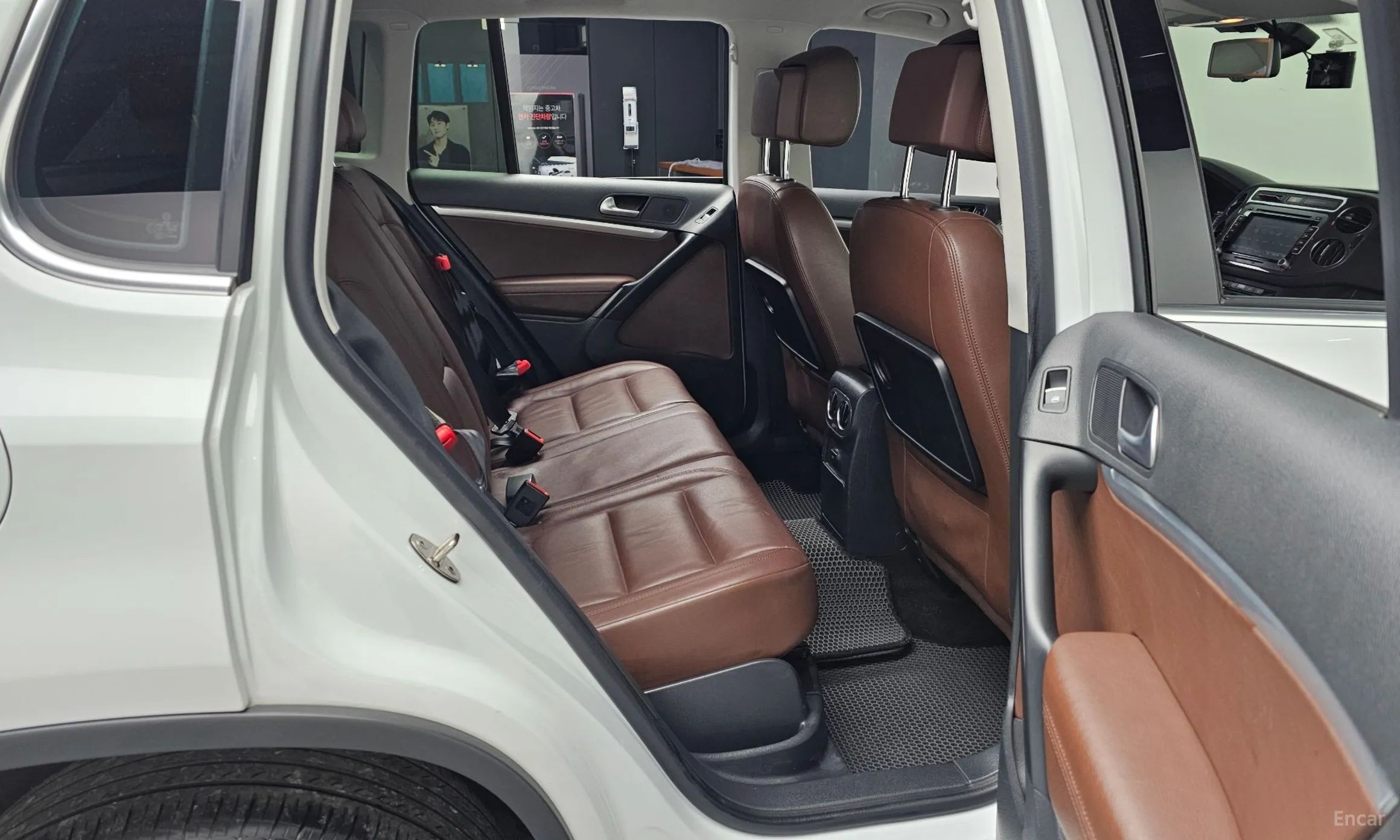 Volkswagen New Tiguan превью 12
