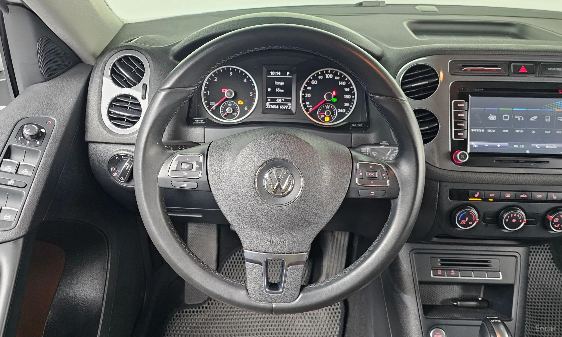 Volkswagen New Tiguan превью 13