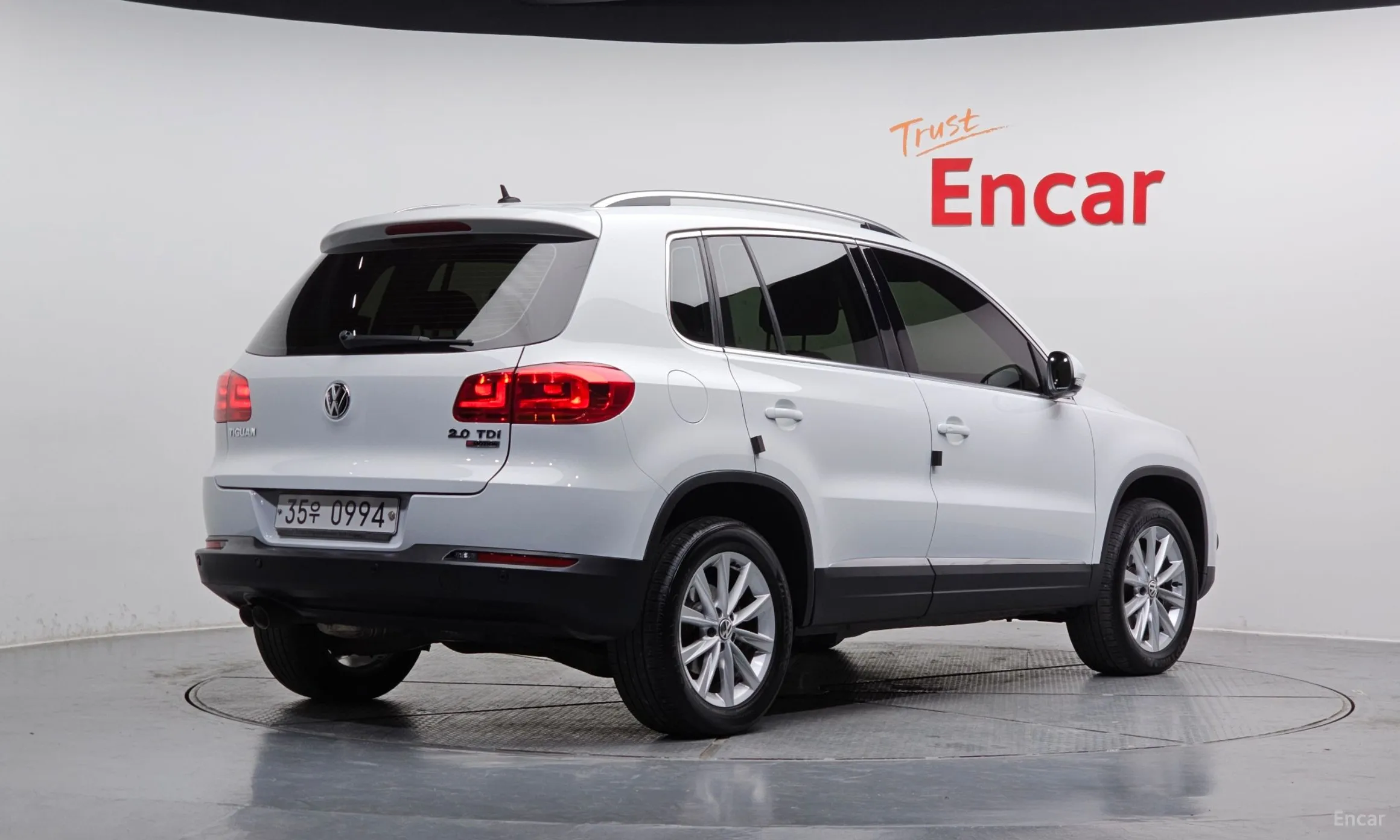 Volkswagen New Tiguan превью 2