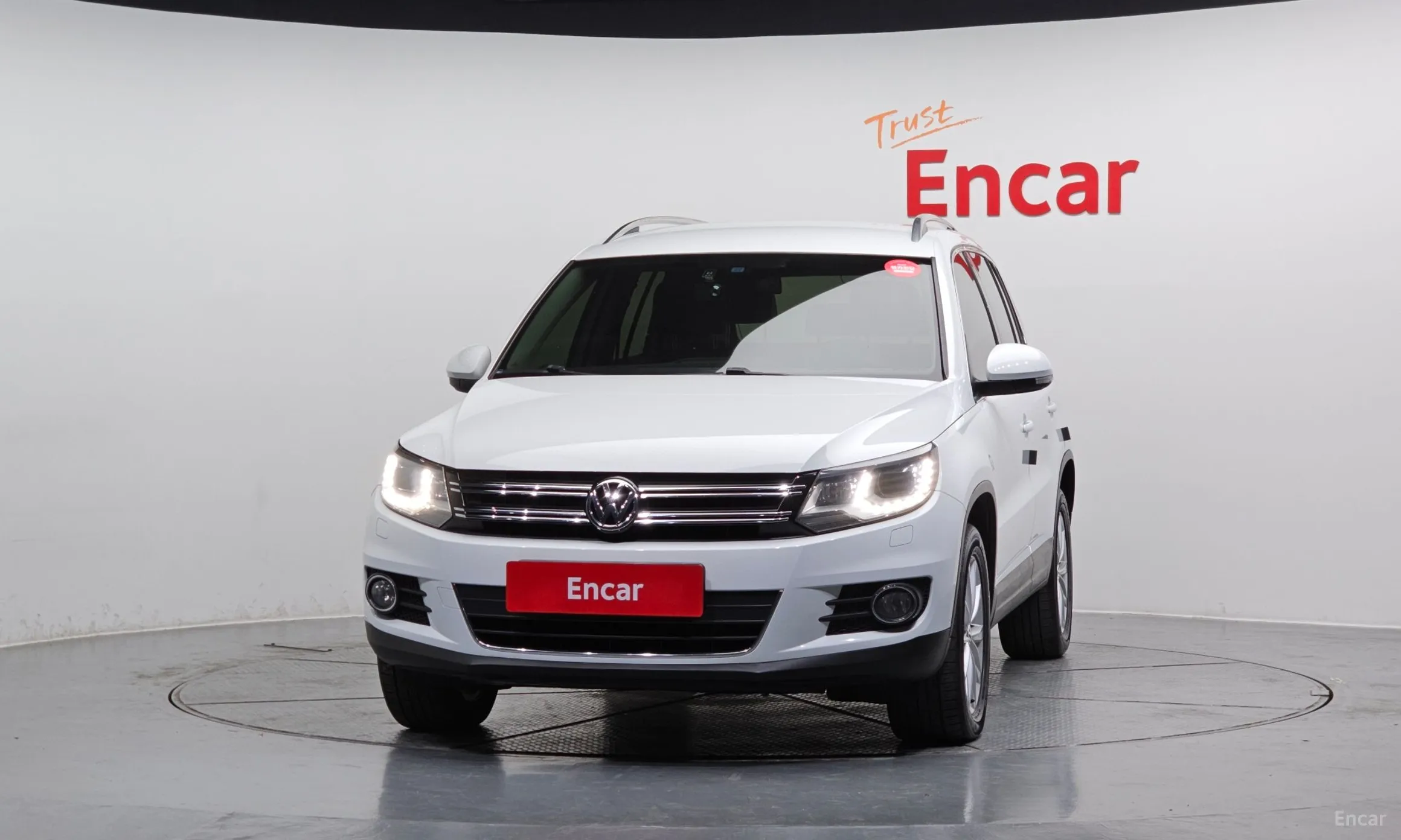 Volkswagen New Tiguan превью 3