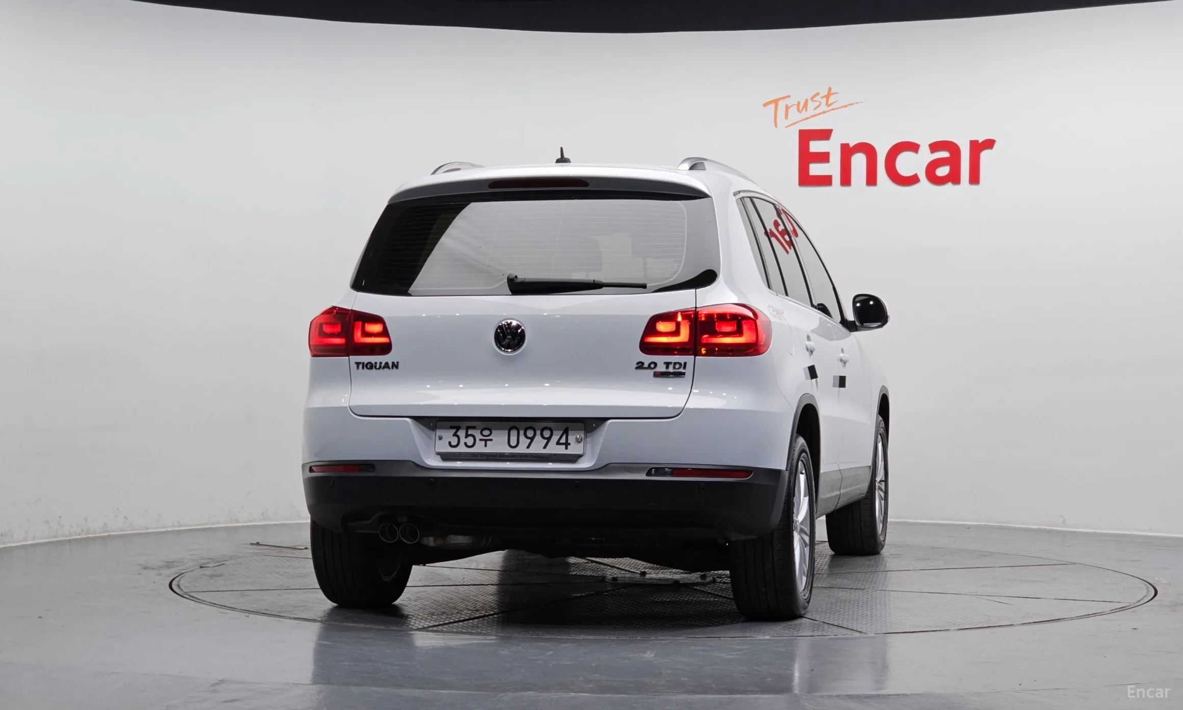 Volkswagen New Tiguan превью 4
