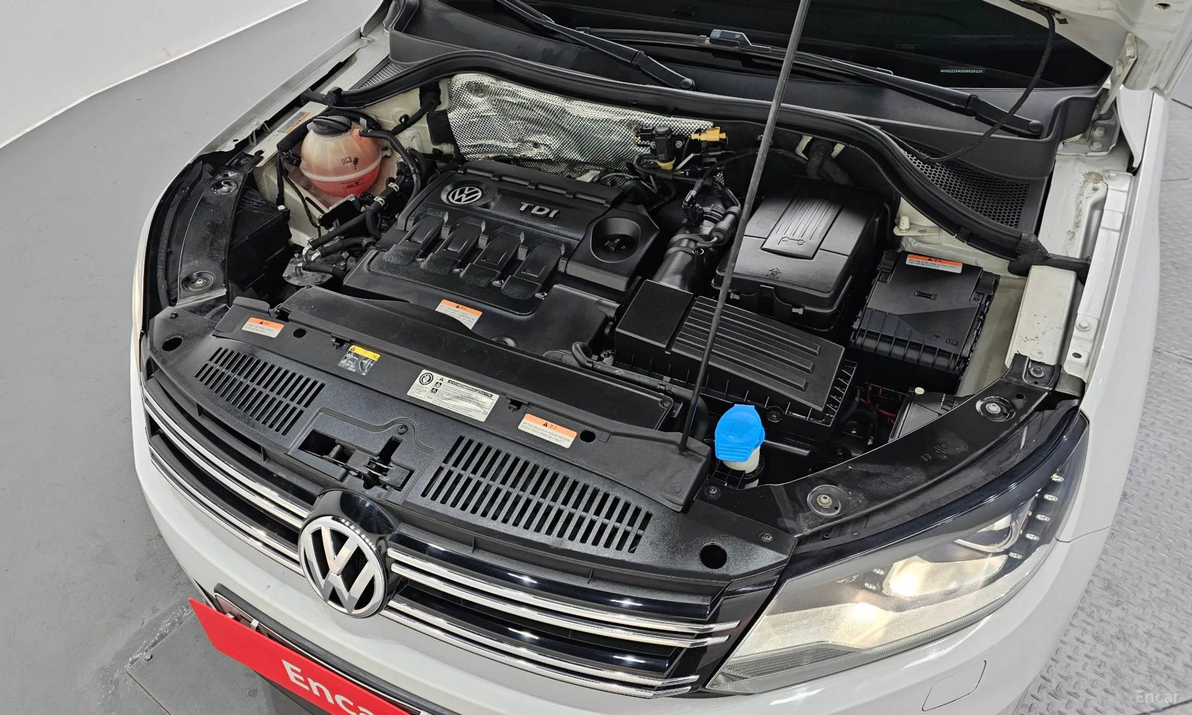 Volkswagen New Tiguan превью 6