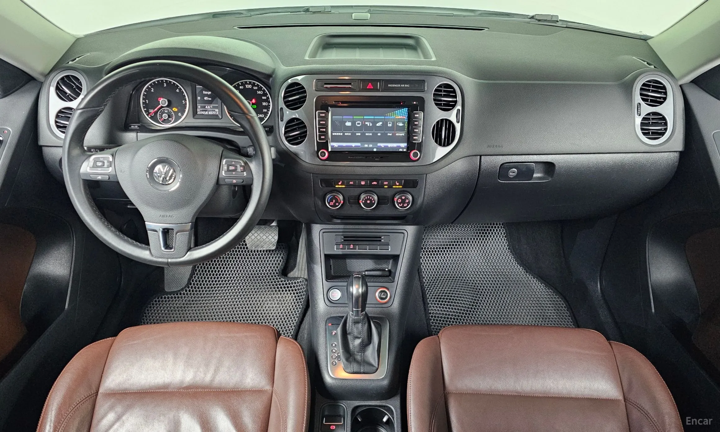 Volkswagen New Tiguan превью 7