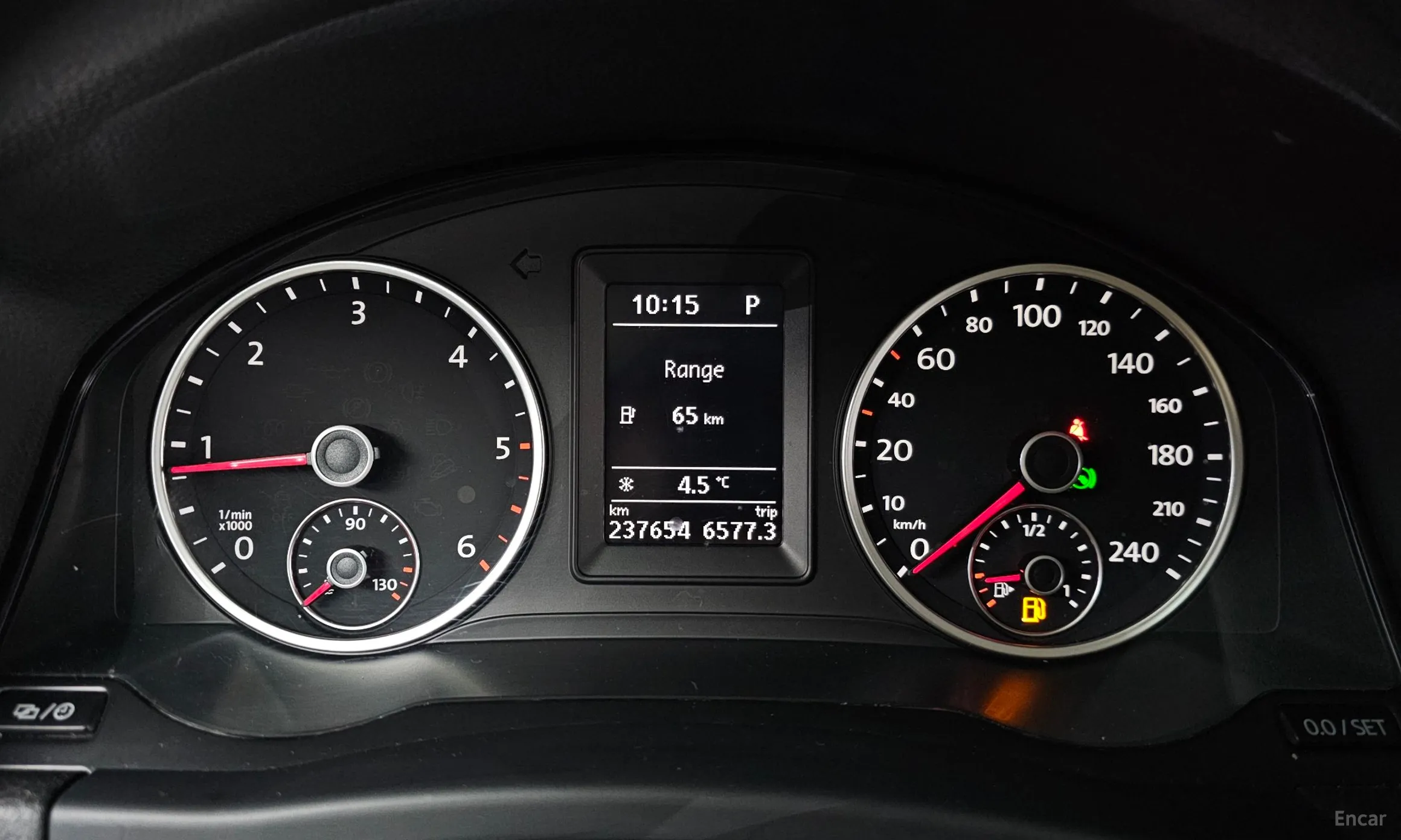 Volkswagen New Tiguan превью 8