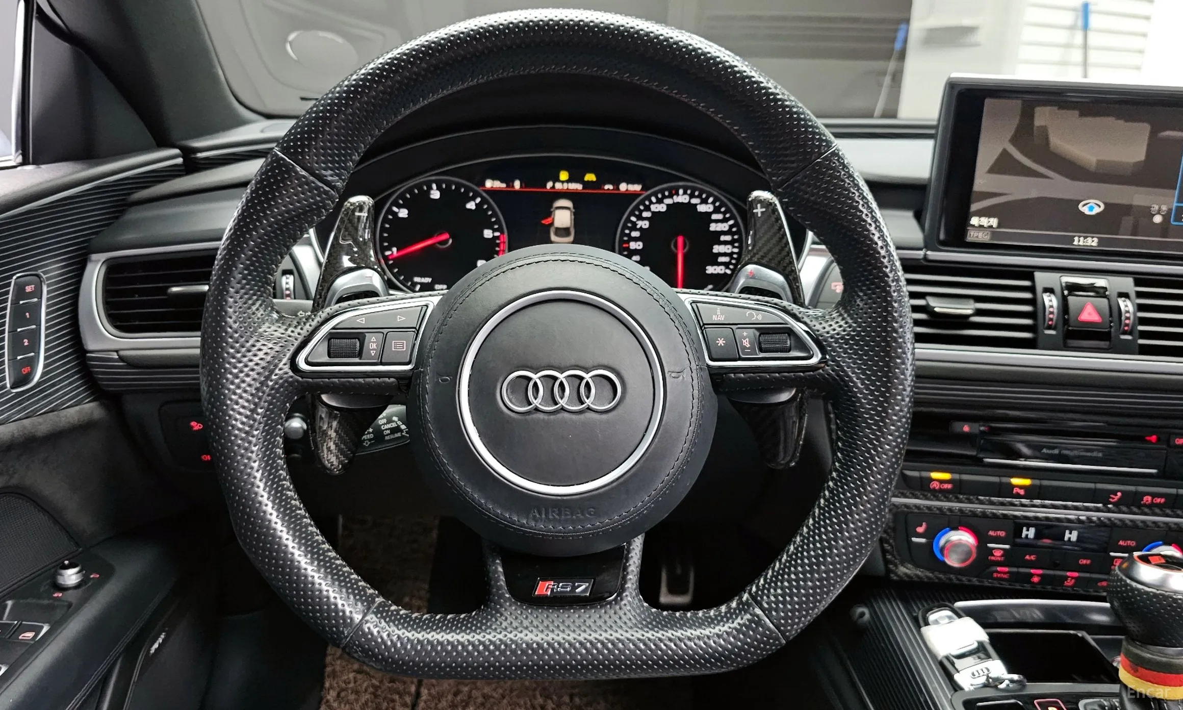 Audi A7 превью 13