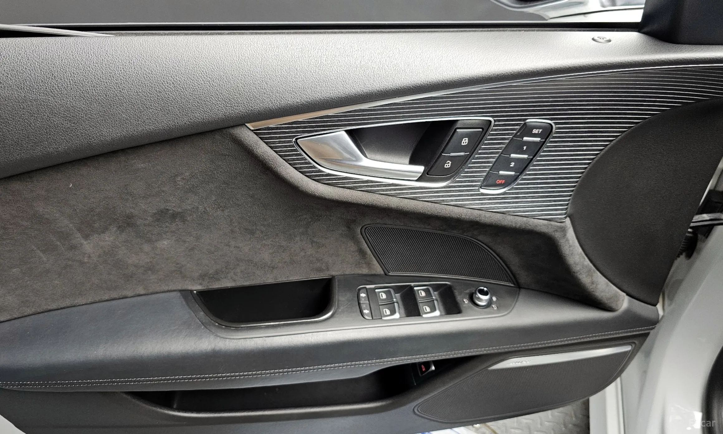 Audi A7 превью 18