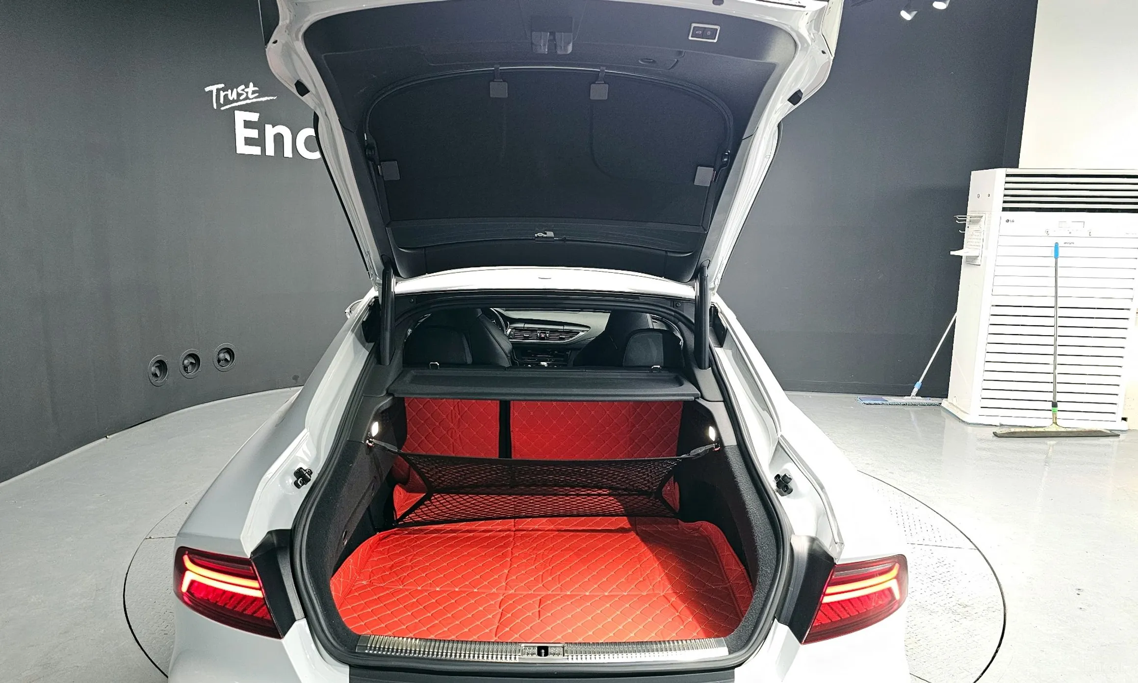 Audi A7 превью 20