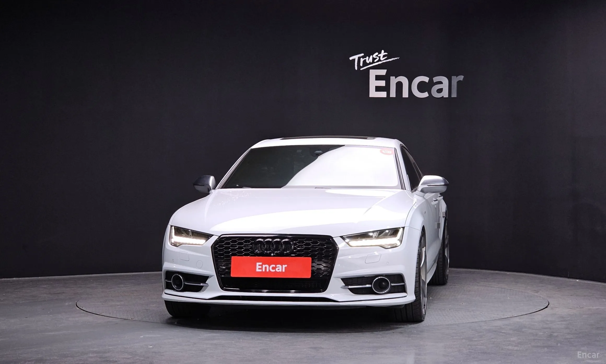 Audi A7 превью 3
