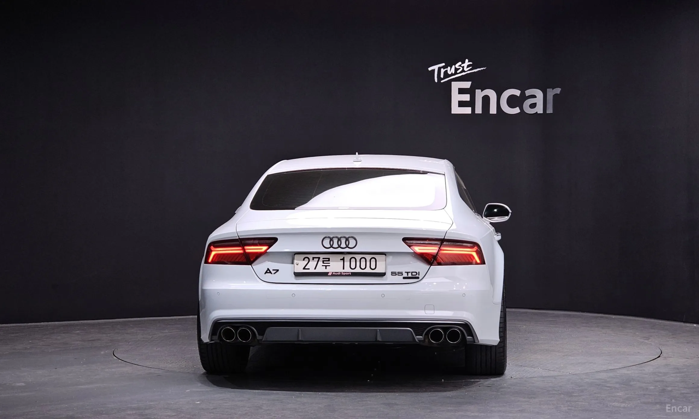 Audi A7 превью 4