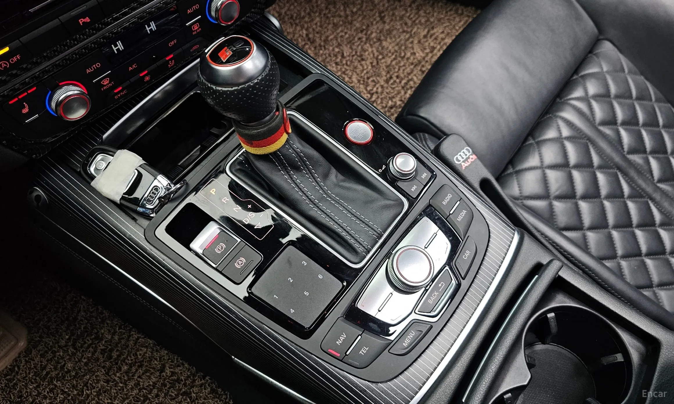Audi A7 превью 9