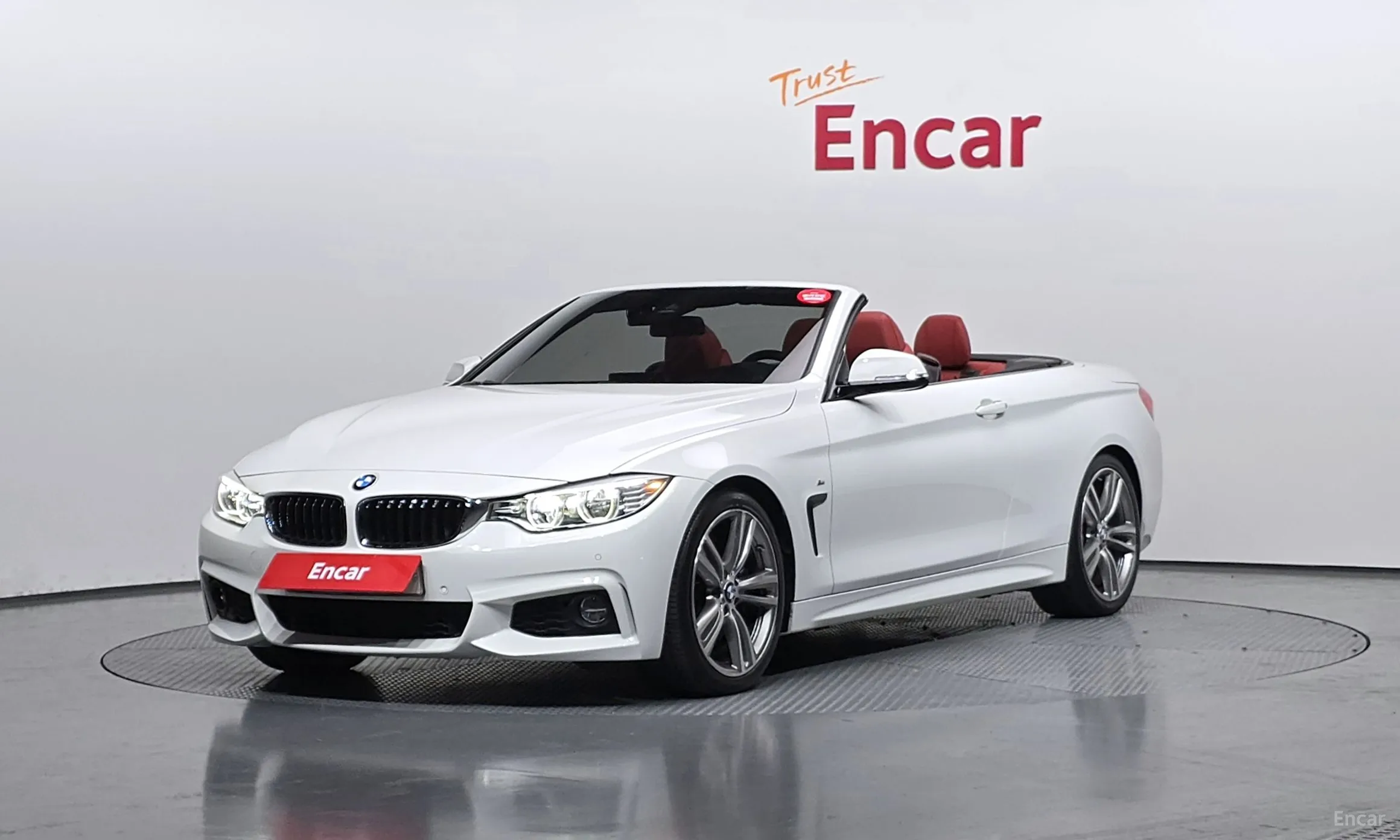 BMW Series 4 (F32)