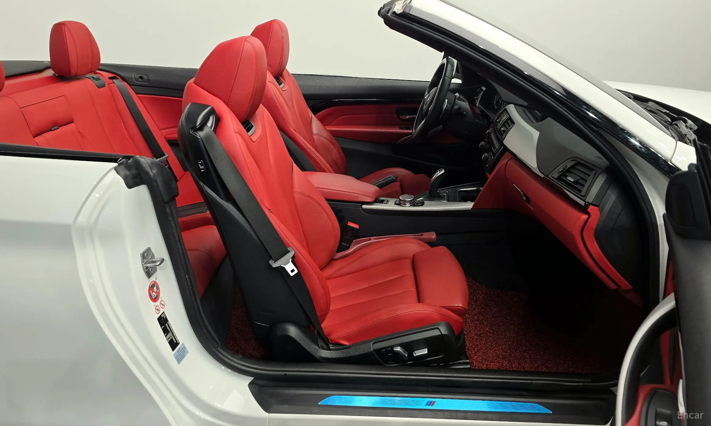 BMW Series 4 (F32) превью 11