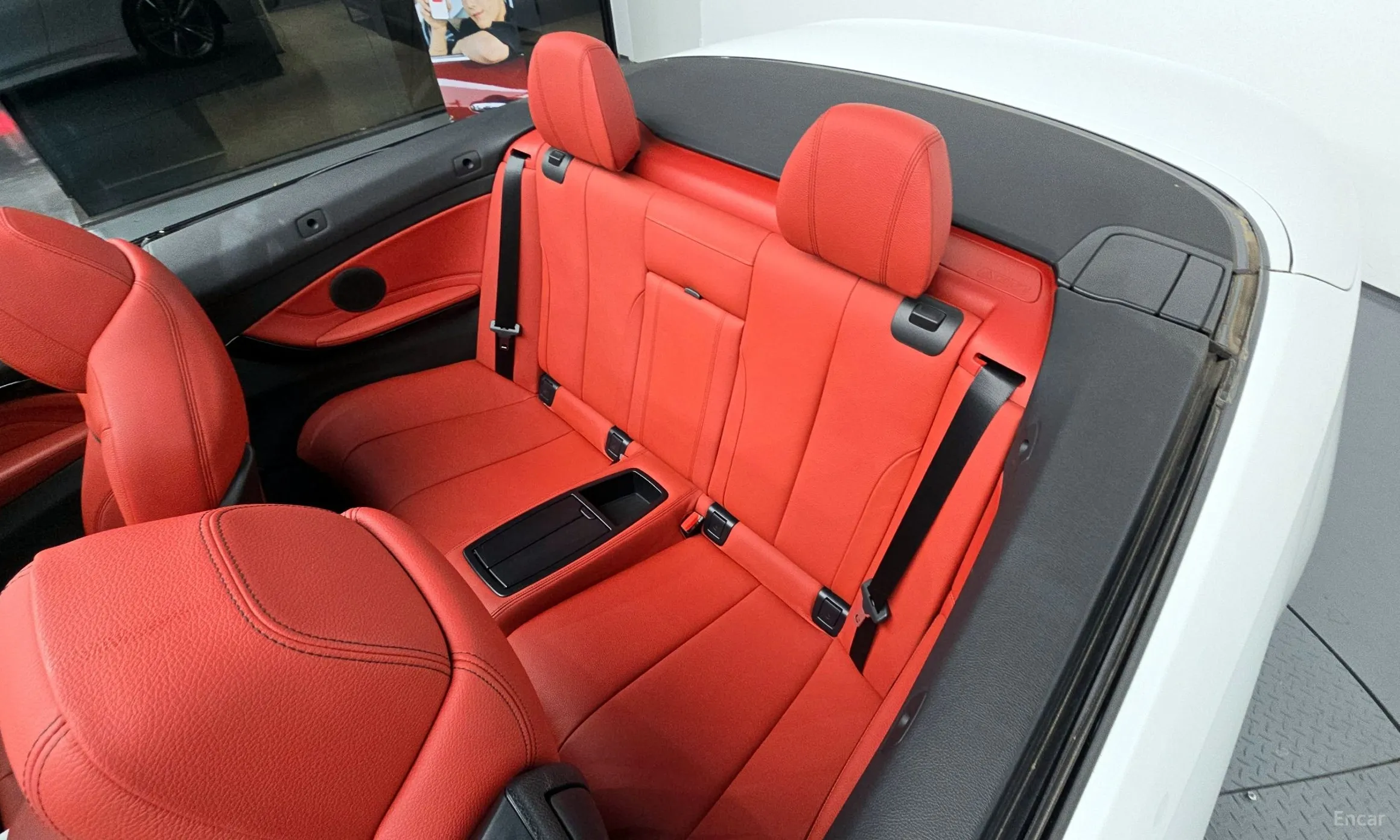 BMW Series 4 (F32) превью 12