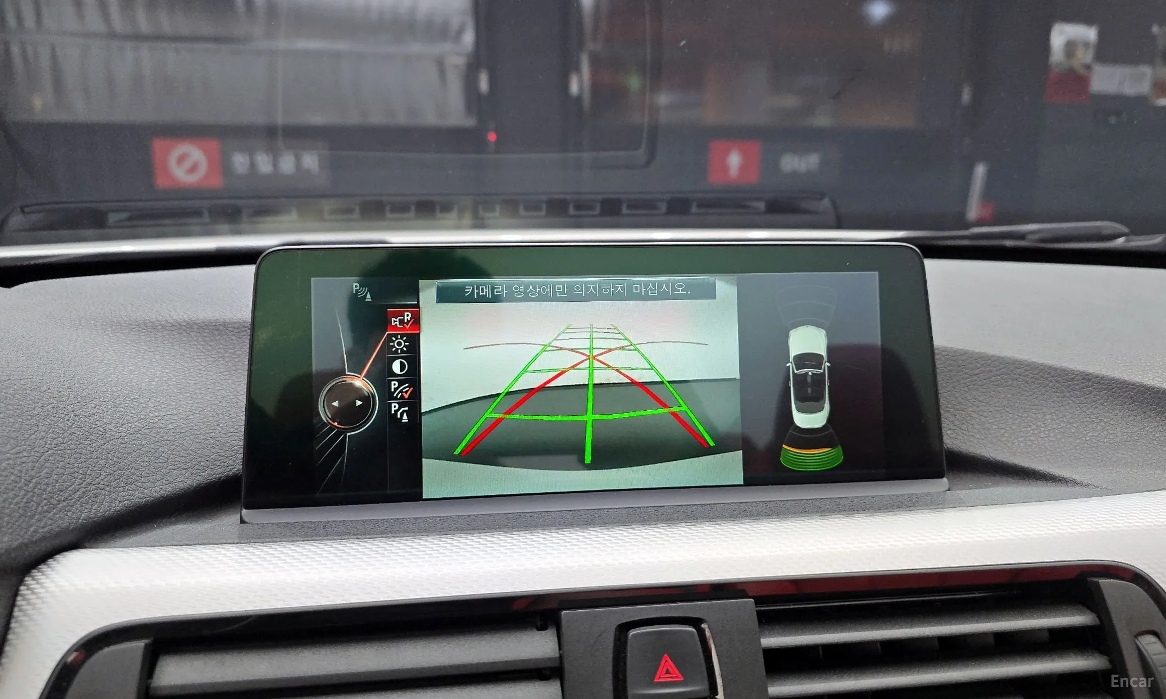 BMW Series 4 (F32) превью 14