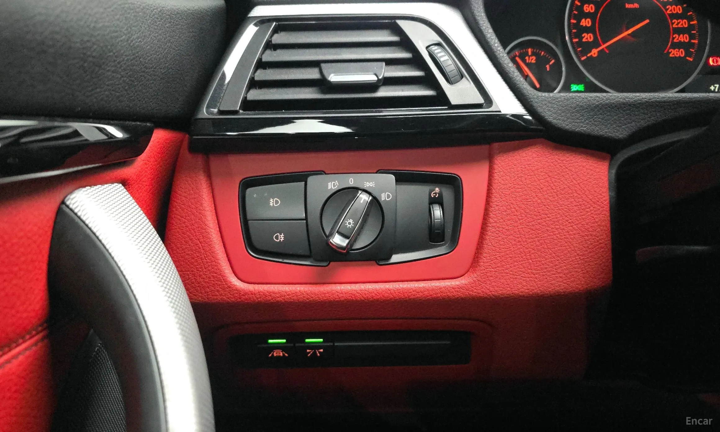 BMW Series 4 (F32) превью 16