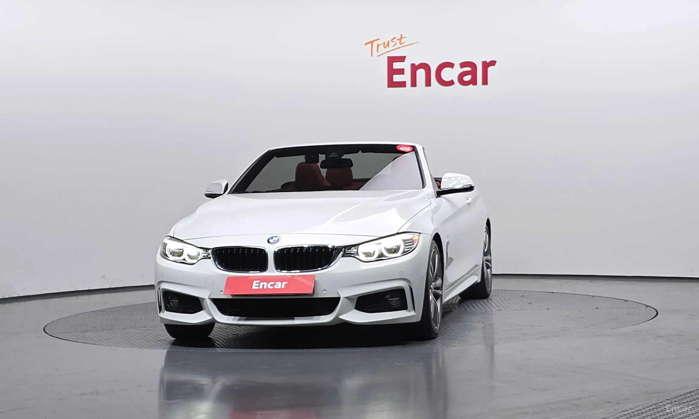 BMW Series 4 (F32) превью 3