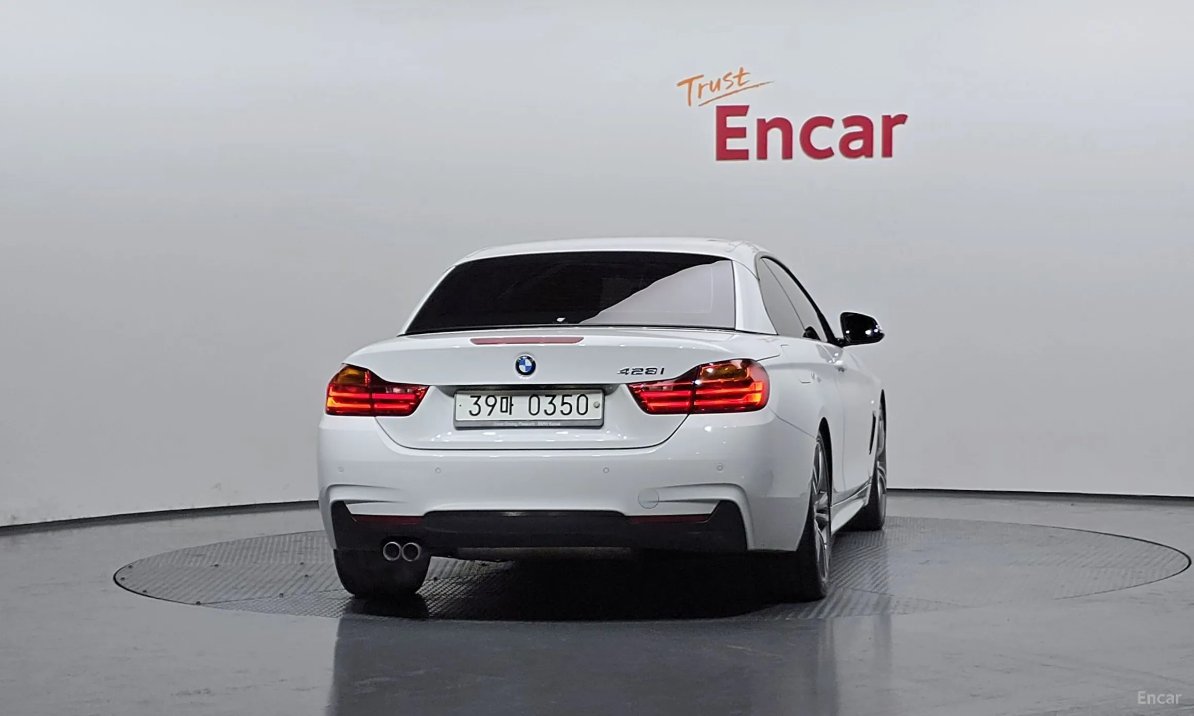 BMW Series 4 (F32) превью 4