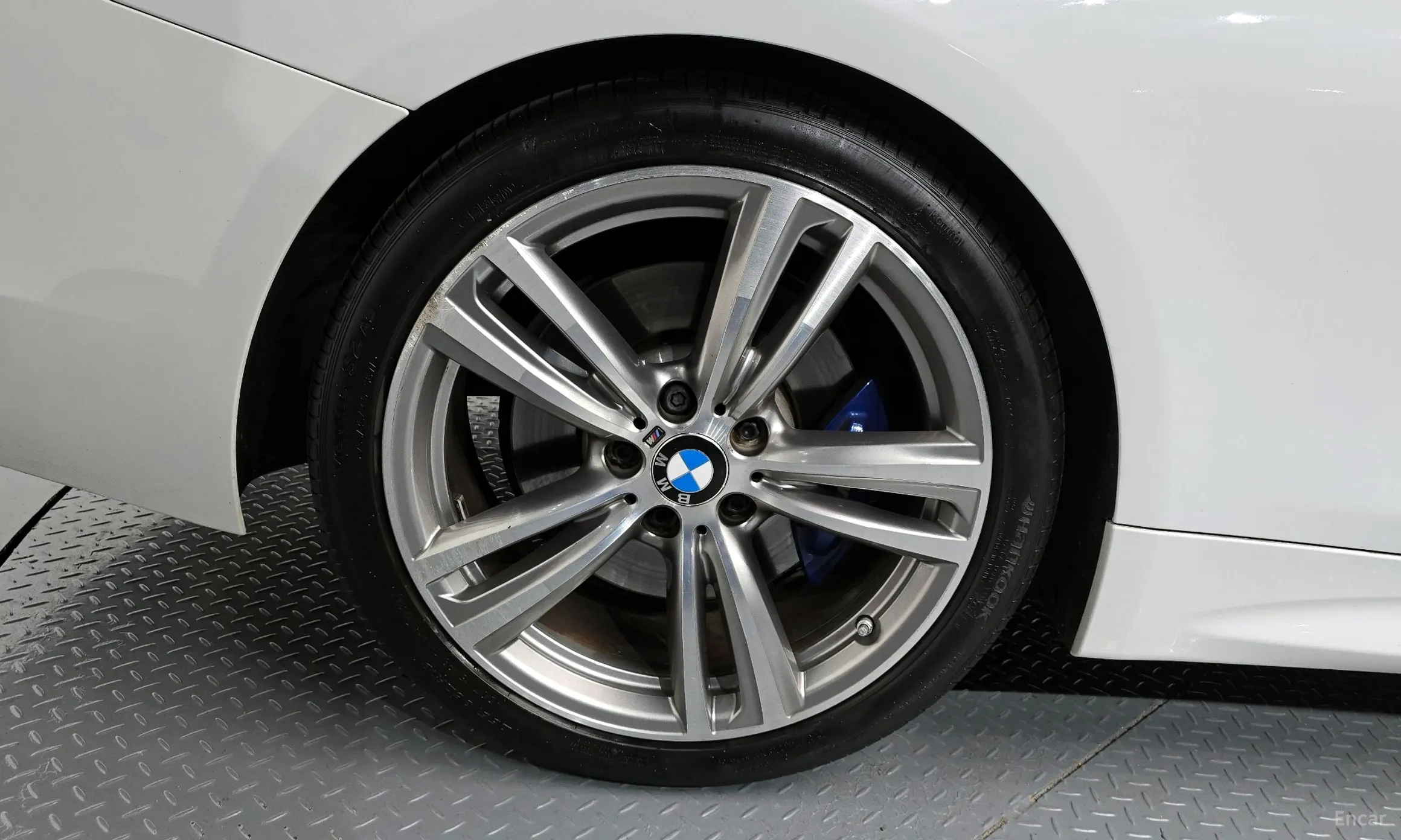BMW Series 4 (F32) превью 5