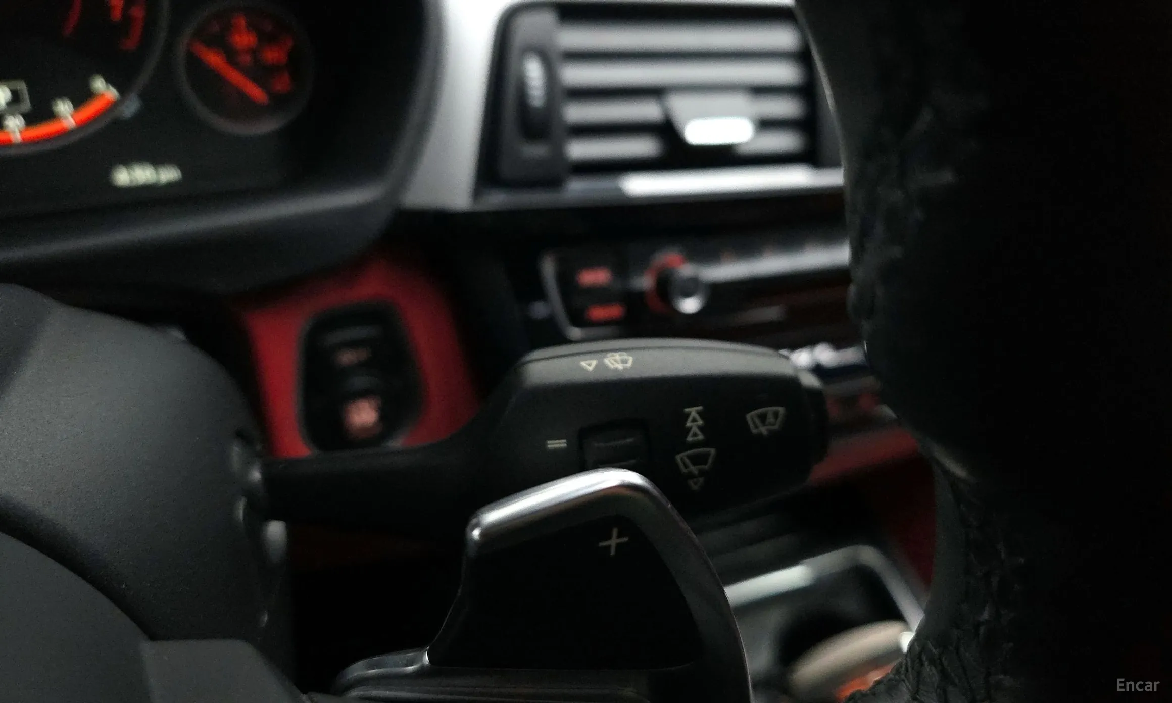 BMW Series 4 (F32) превью 9