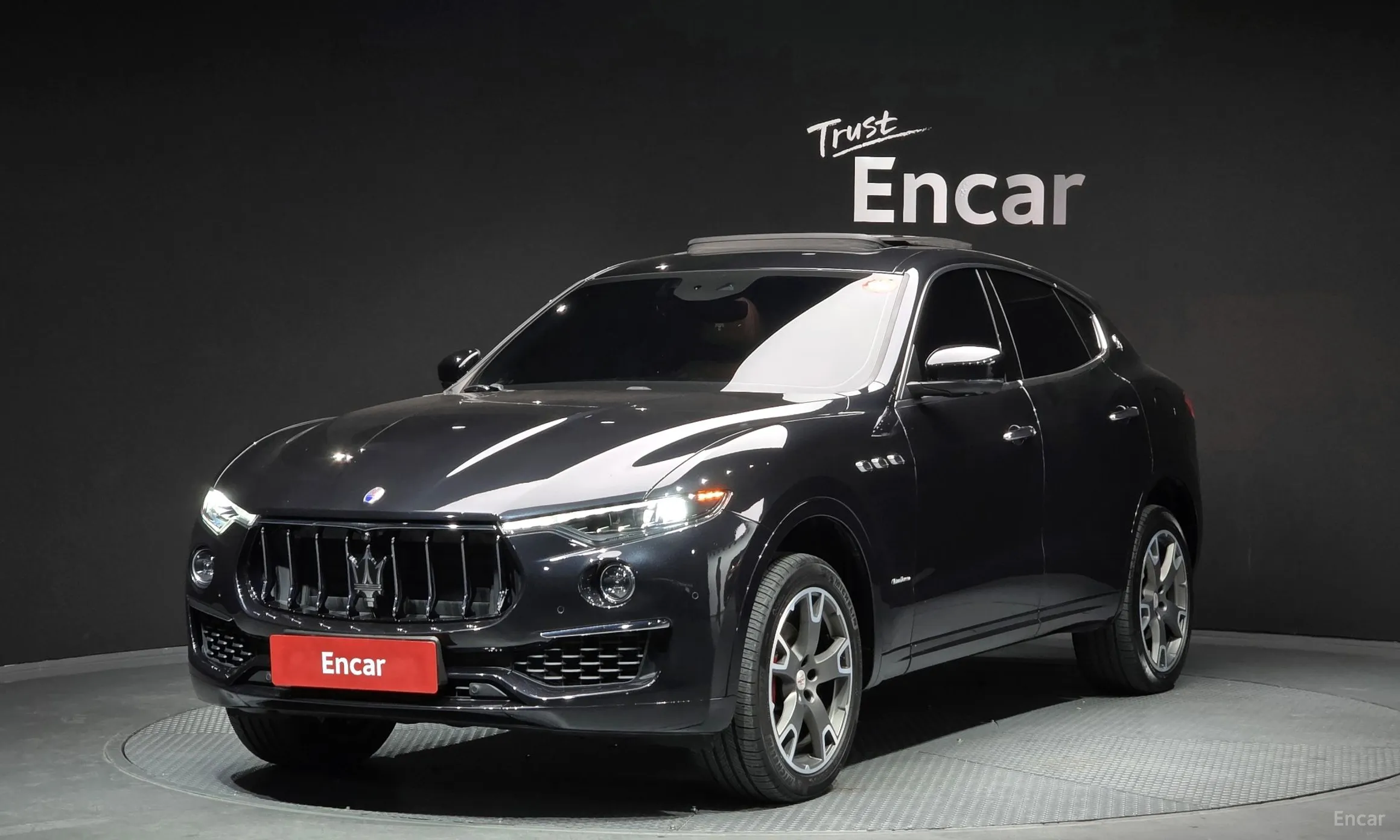 Maserati Levante