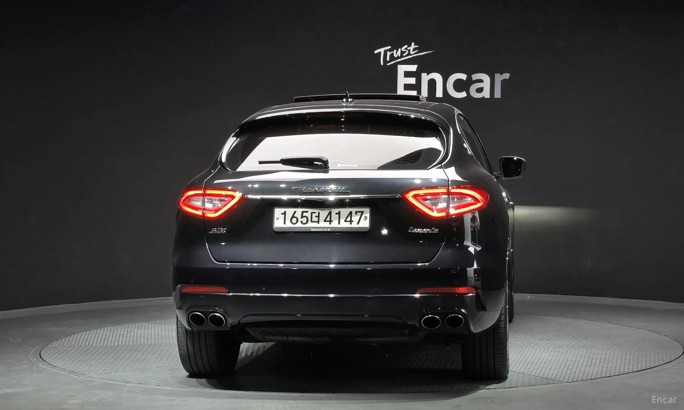 Maserati Levante превью 4