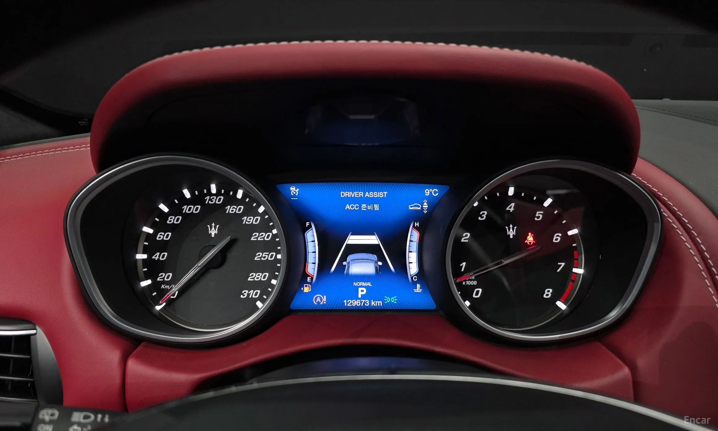 Maserati Levante превью 8