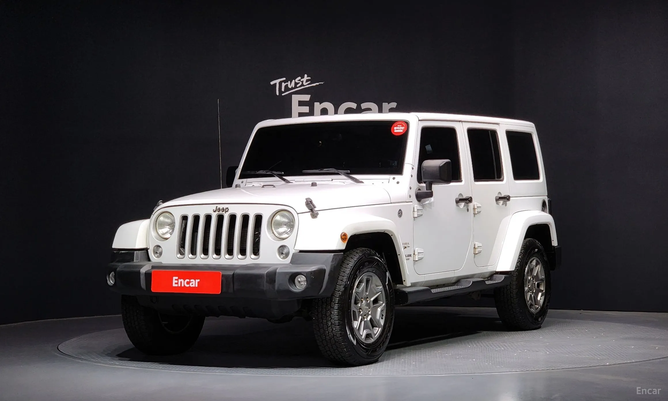 Jeep Wrangler (JK)