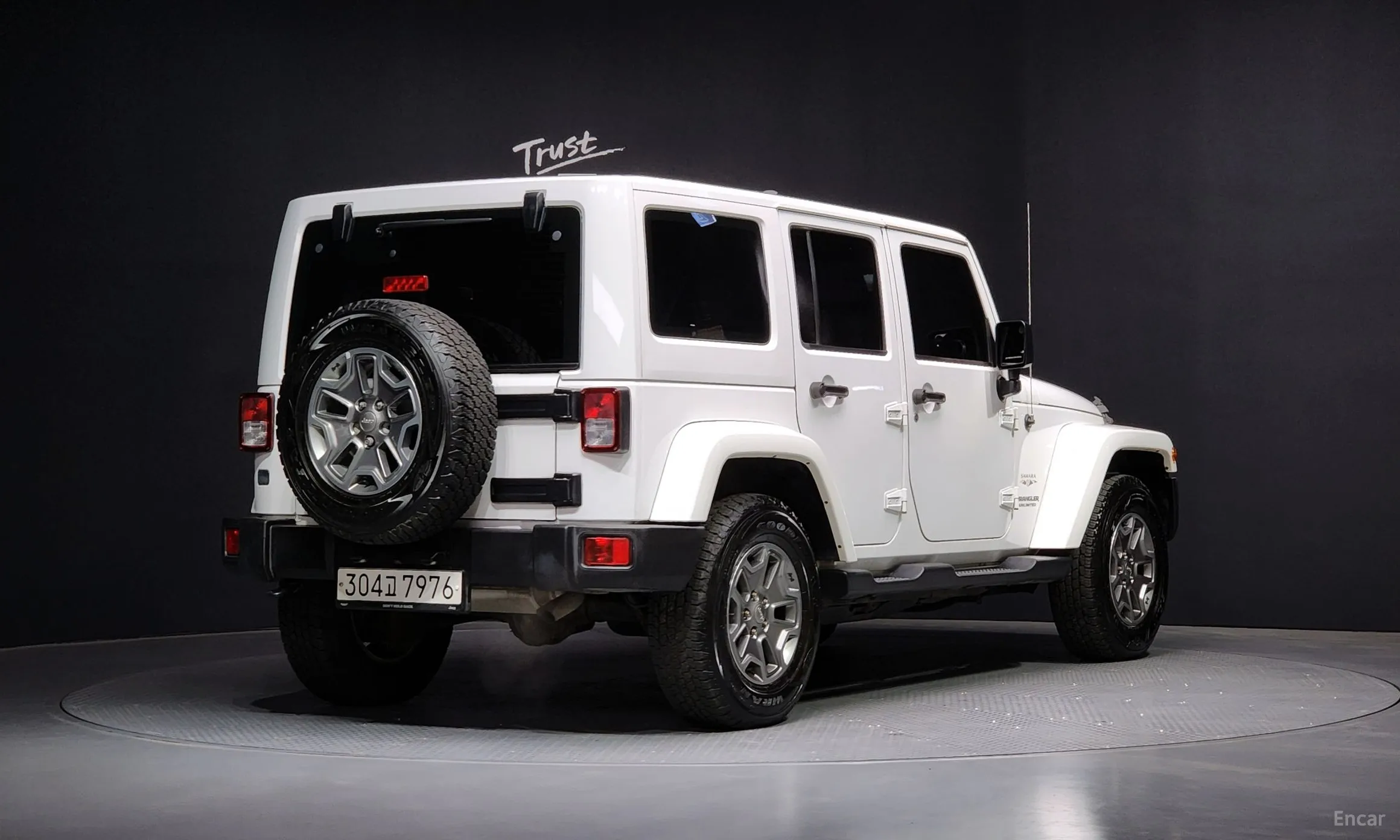 Jeep Wrangler (JK)