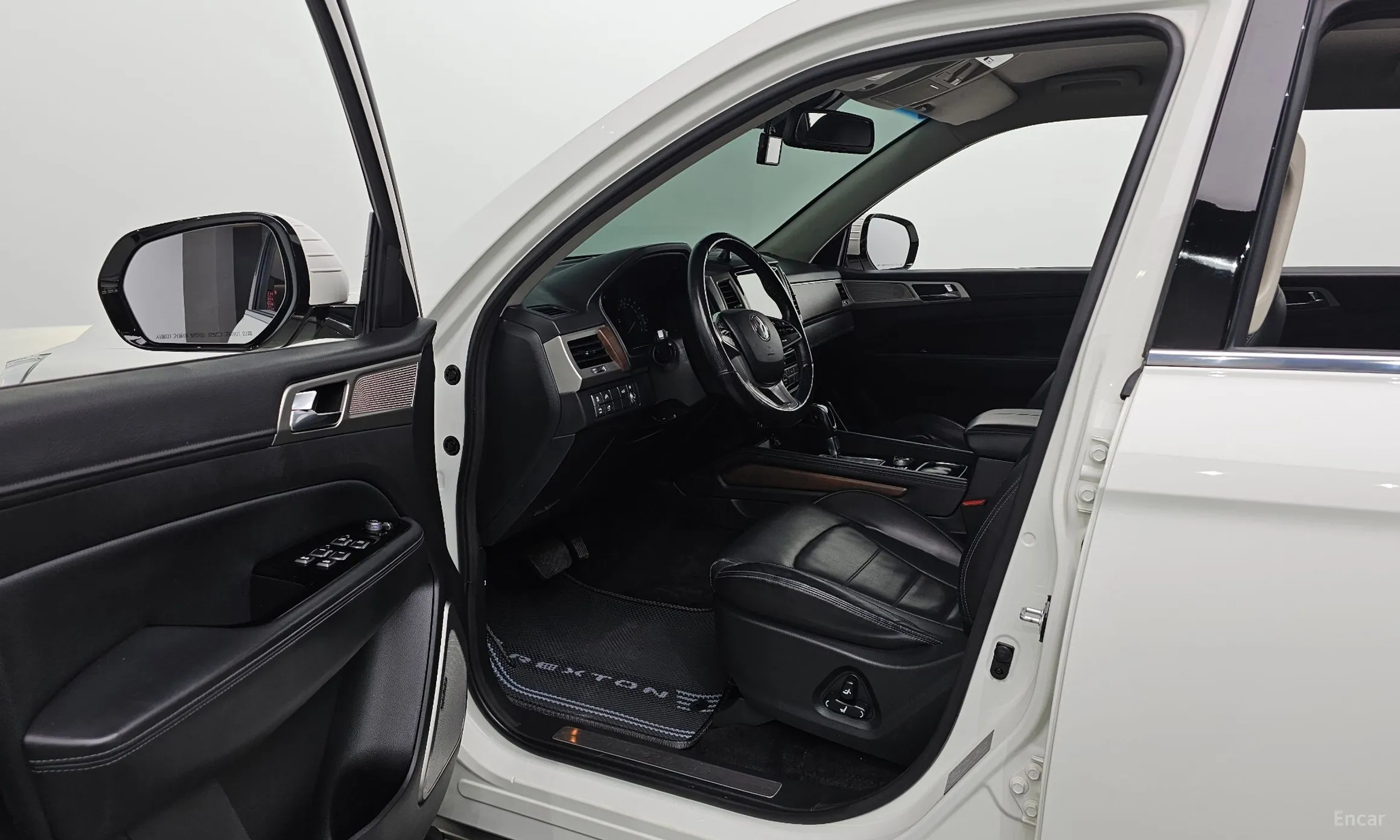 KG Mobility (SsangYong) G4 Rexton превью 10