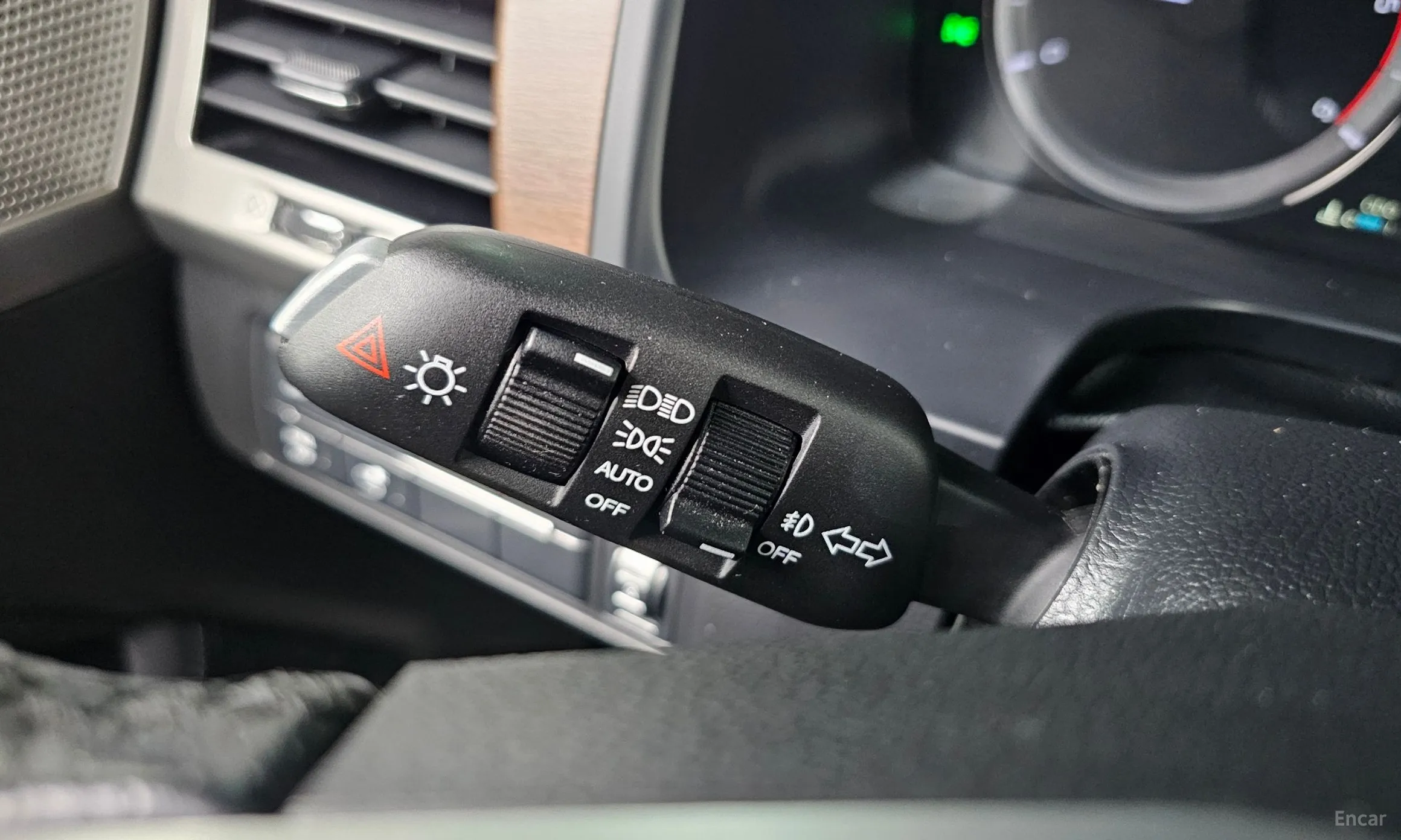 KG Mobility (SsangYong) G4 Rexton превью 14
