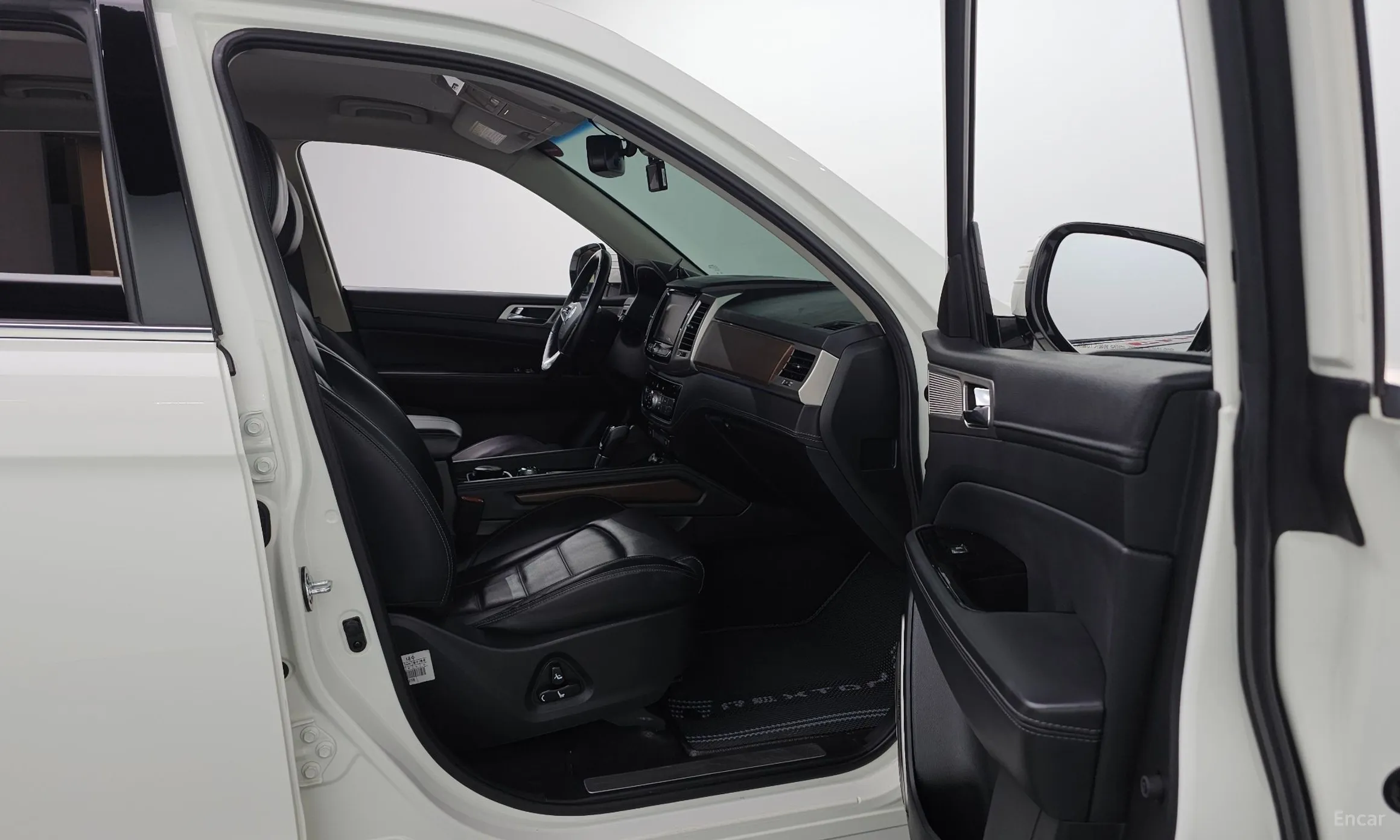 KG Mobility (SsangYong) G4 Rexton превью 17